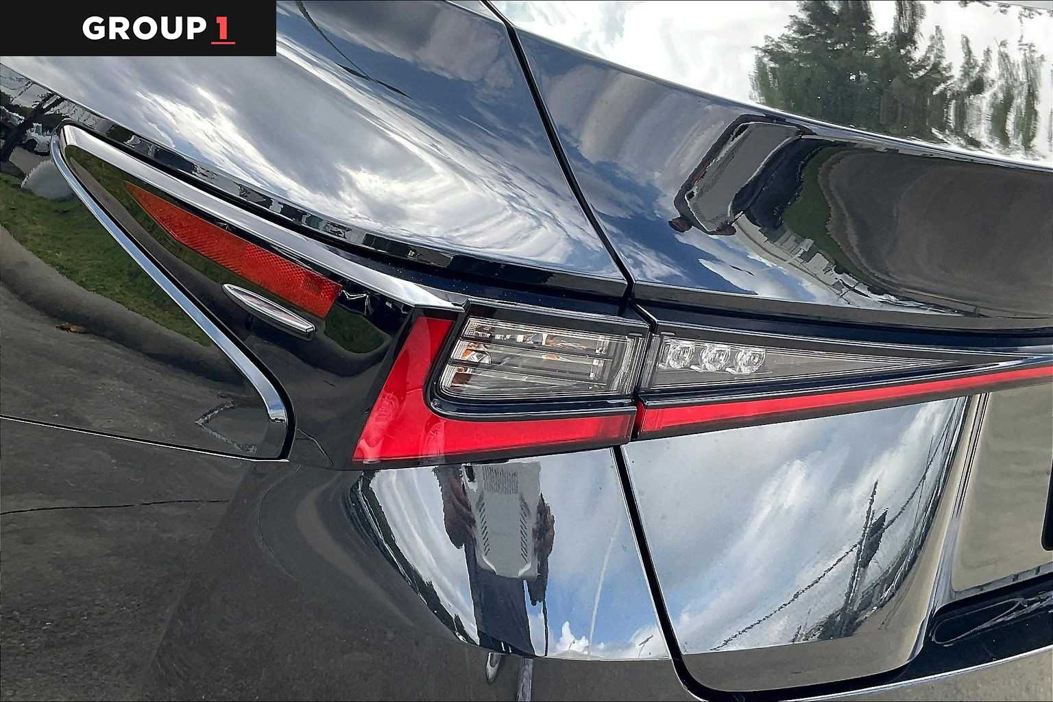 2025 Lexus IS  Caviar at Lexus Southwest Houston