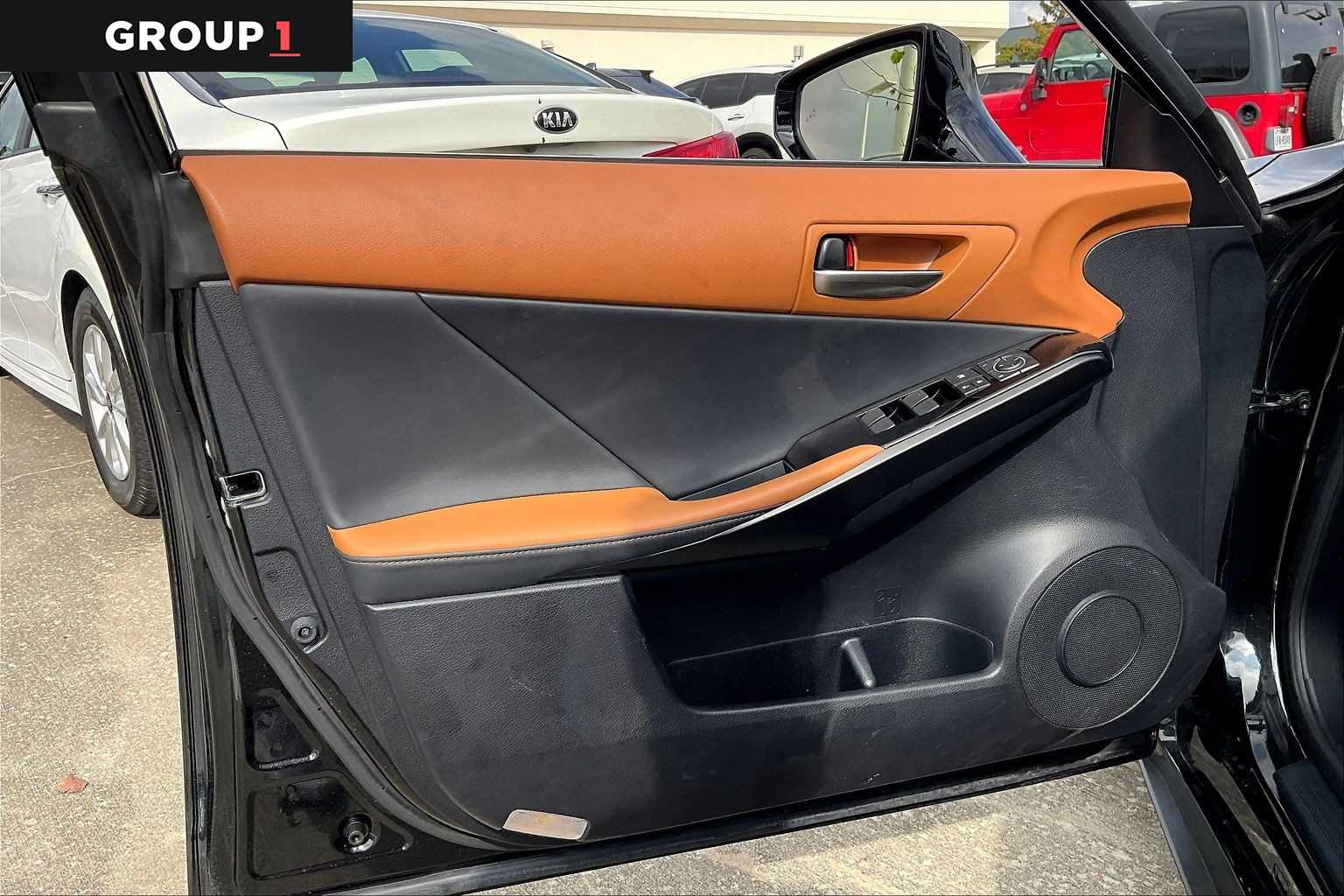 2025 Lexus IS  Caviar at Lexus Southwest Houston