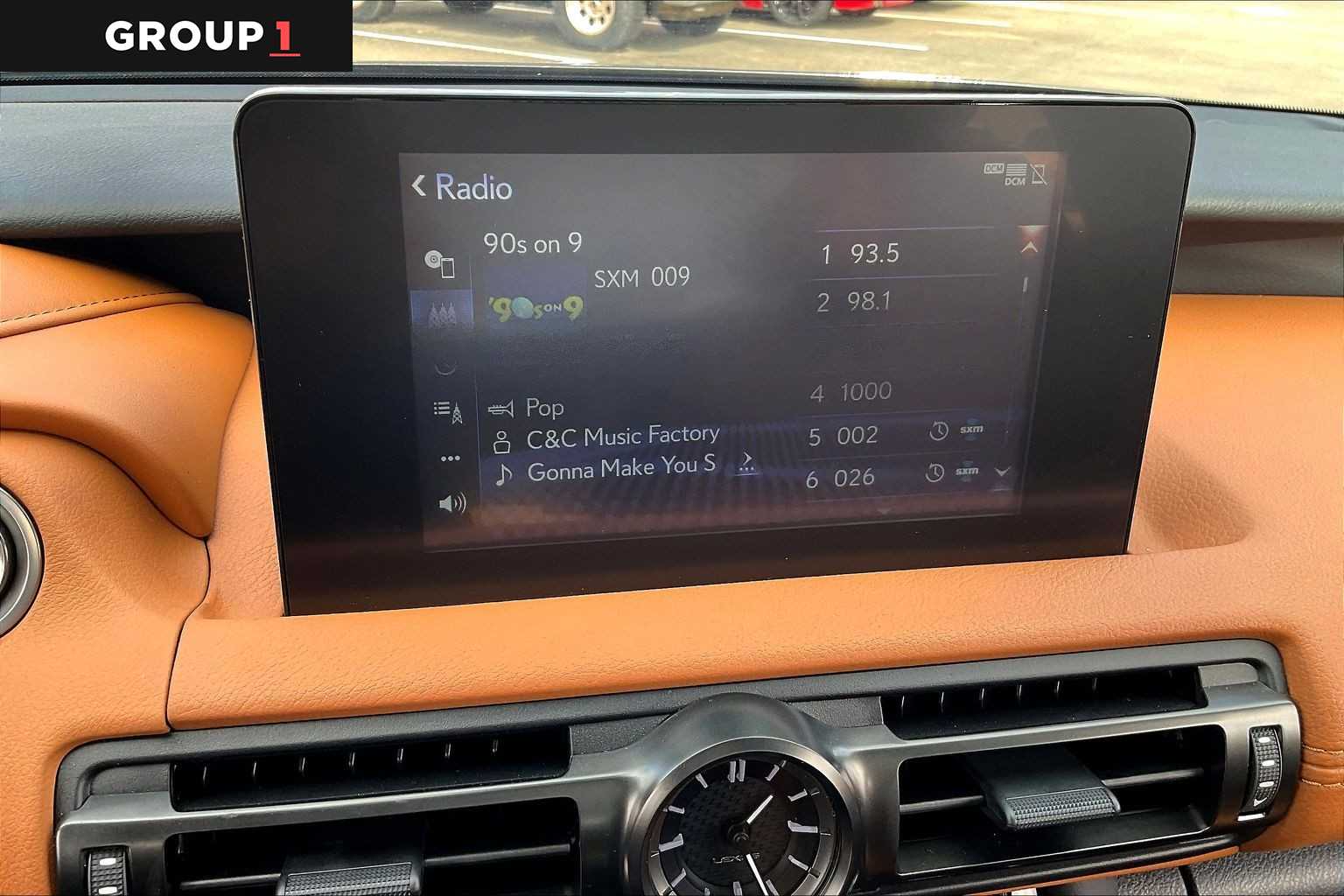 2025 Lexus IS  Caviar at Lexus Southwest Houston