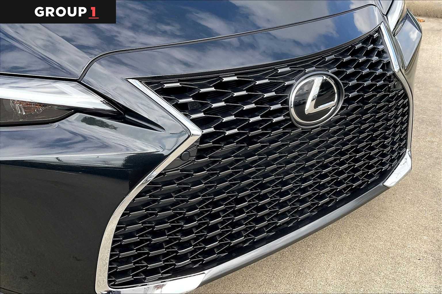 2025 Lexus IS  Caviar at Lexus Southwest Houston