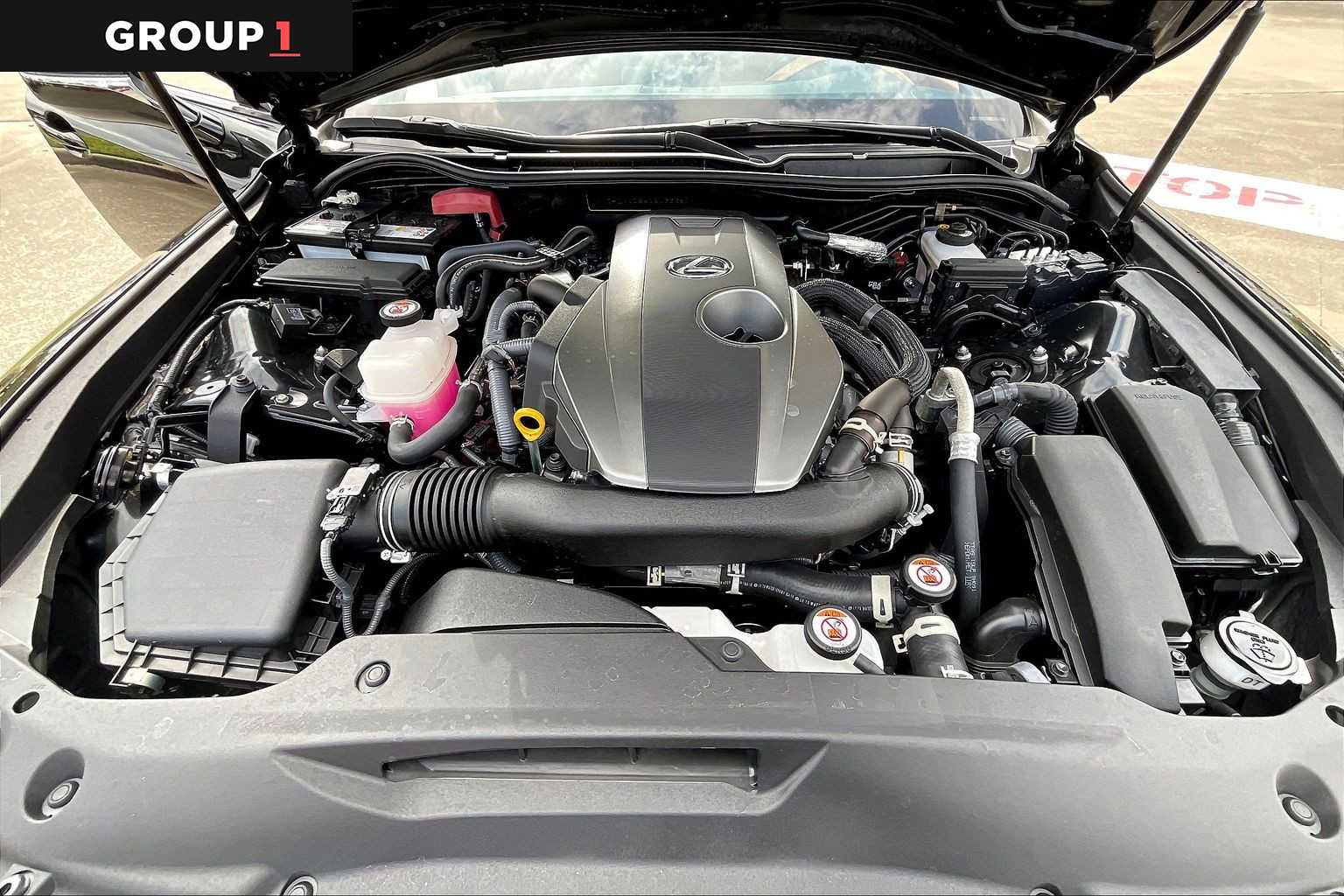 2025 Lexus IS  Caviar at Lexus Southwest Houston