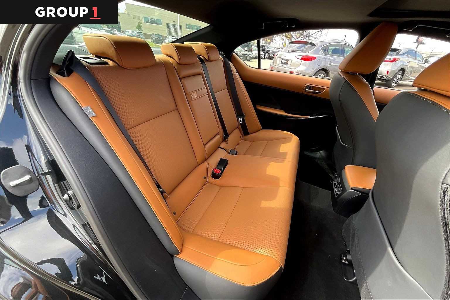 2025 Lexus IS  Caviar at Lexus Southwest Houston