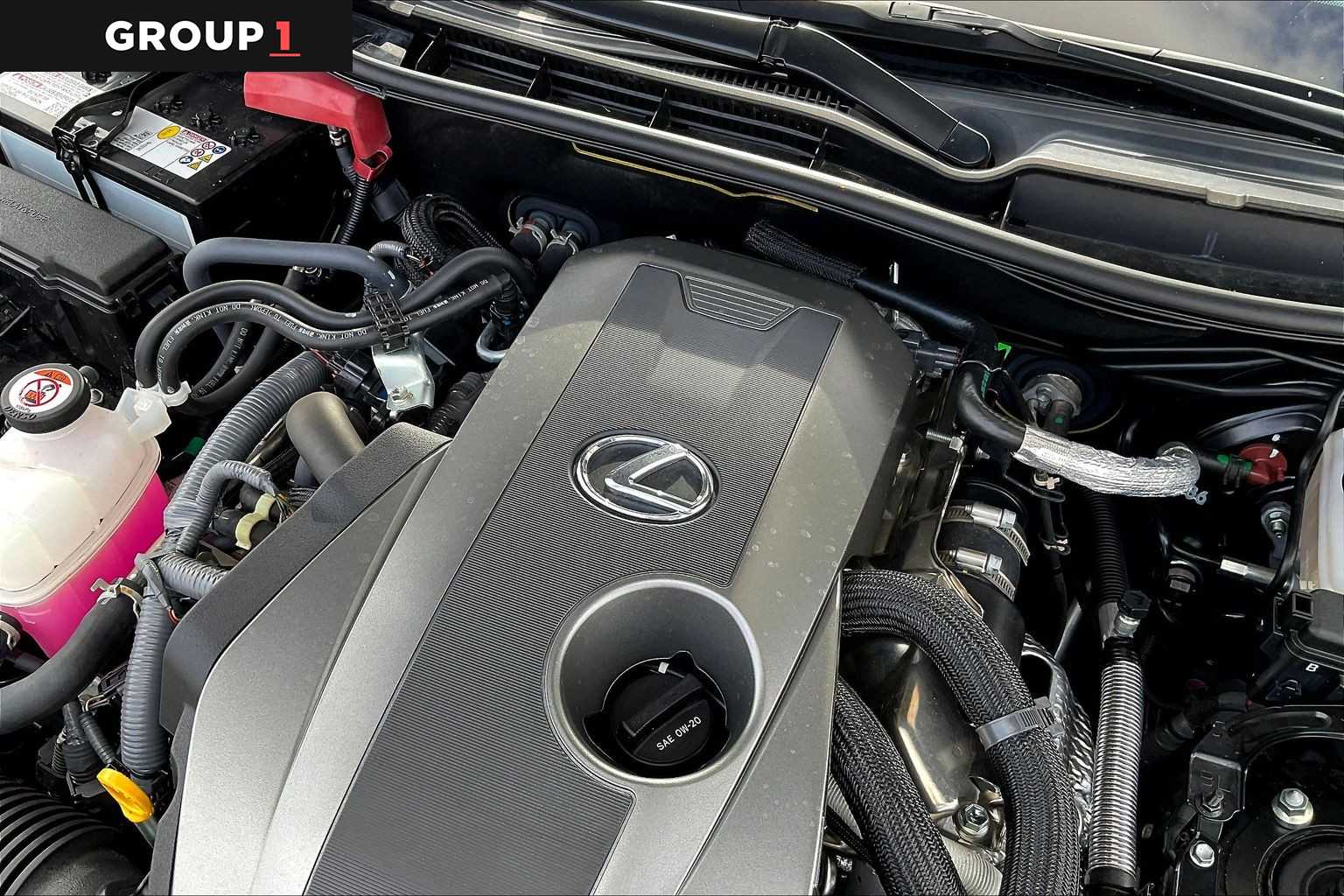 2025 Lexus IS  Caviar at Lexus Southwest Houston