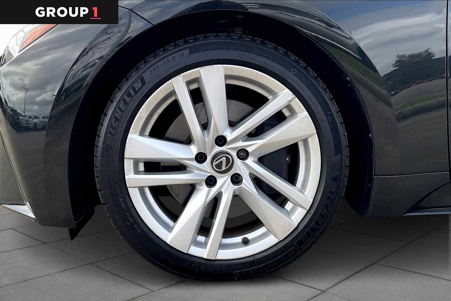 2025 Lexus IS  Caviar at Lexus Southwest Houston