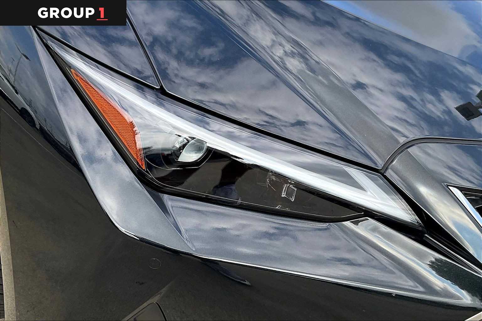 2025 Lexus IS  Caviar at Lexus Southwest Houston