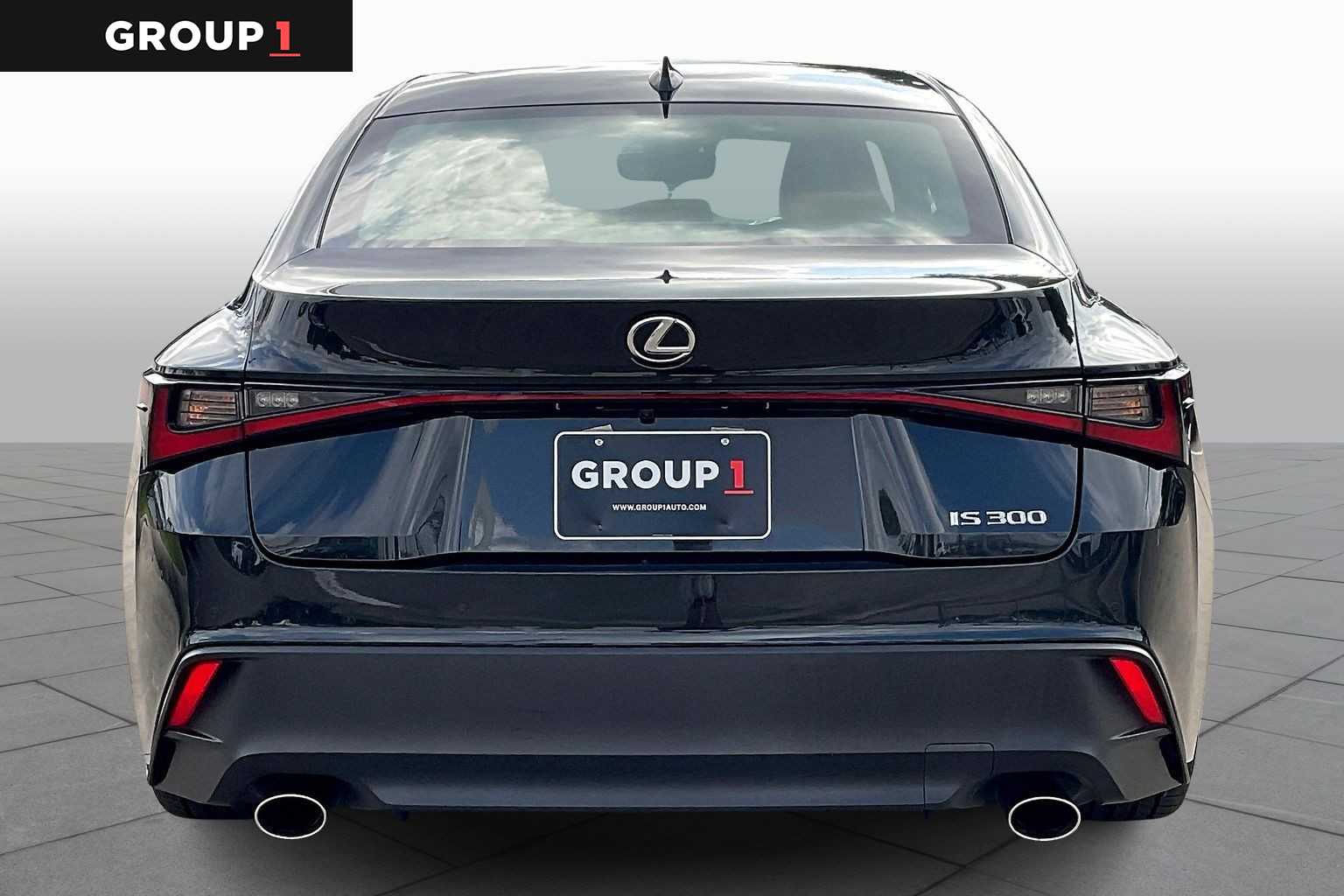 2025 Lexus IS  Caviar at Lexus Southwest Houston