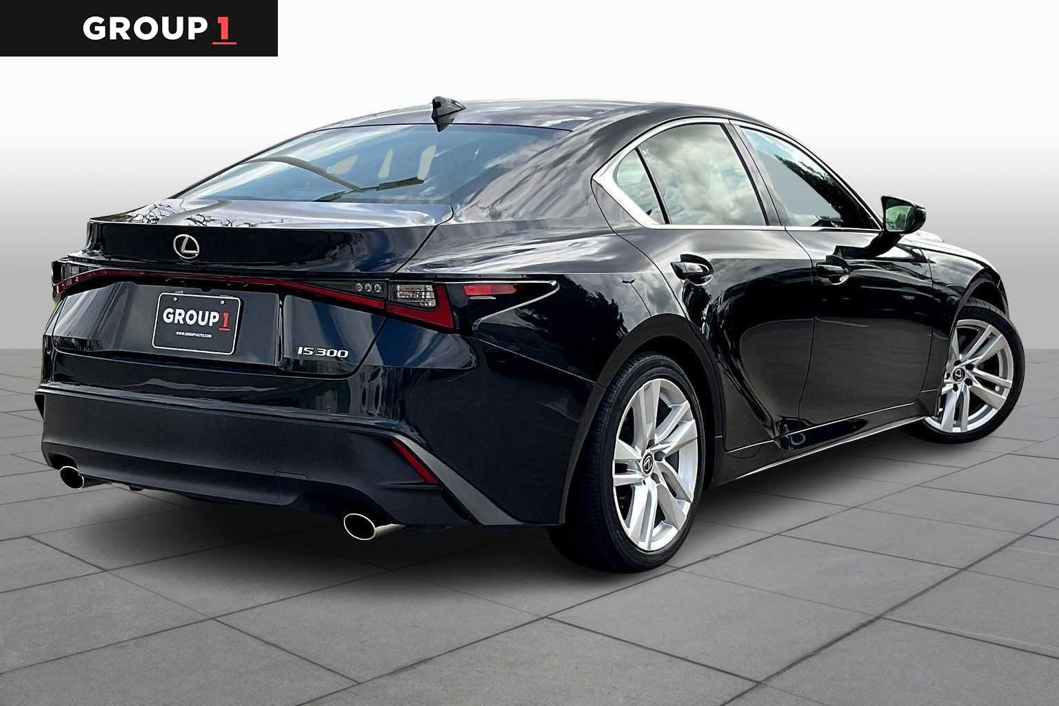 2025 Lexus IS  Caviar at Lexus Southwest Houston