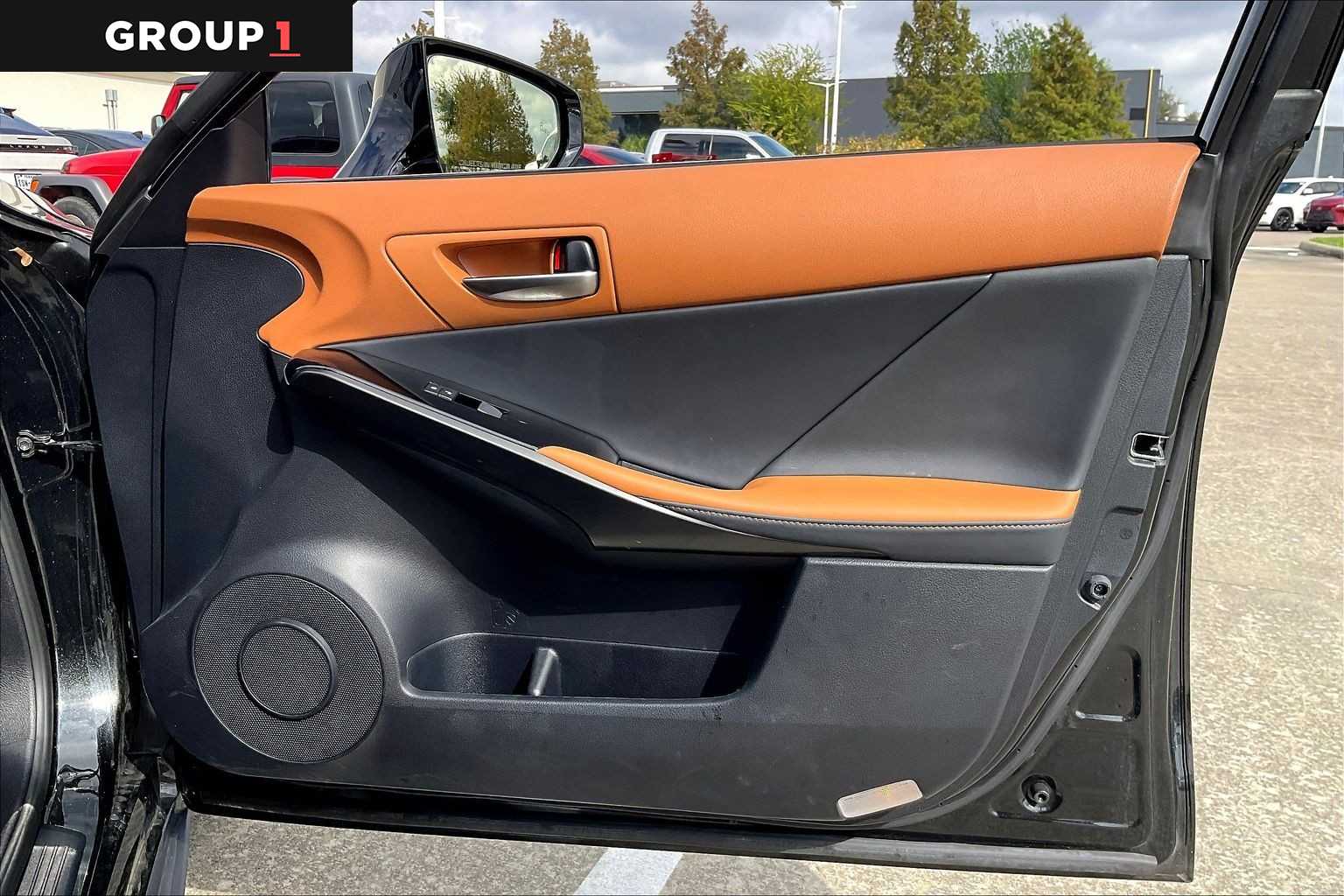 2025 Lexus IS  Caviar at Lexus Southwest Houston