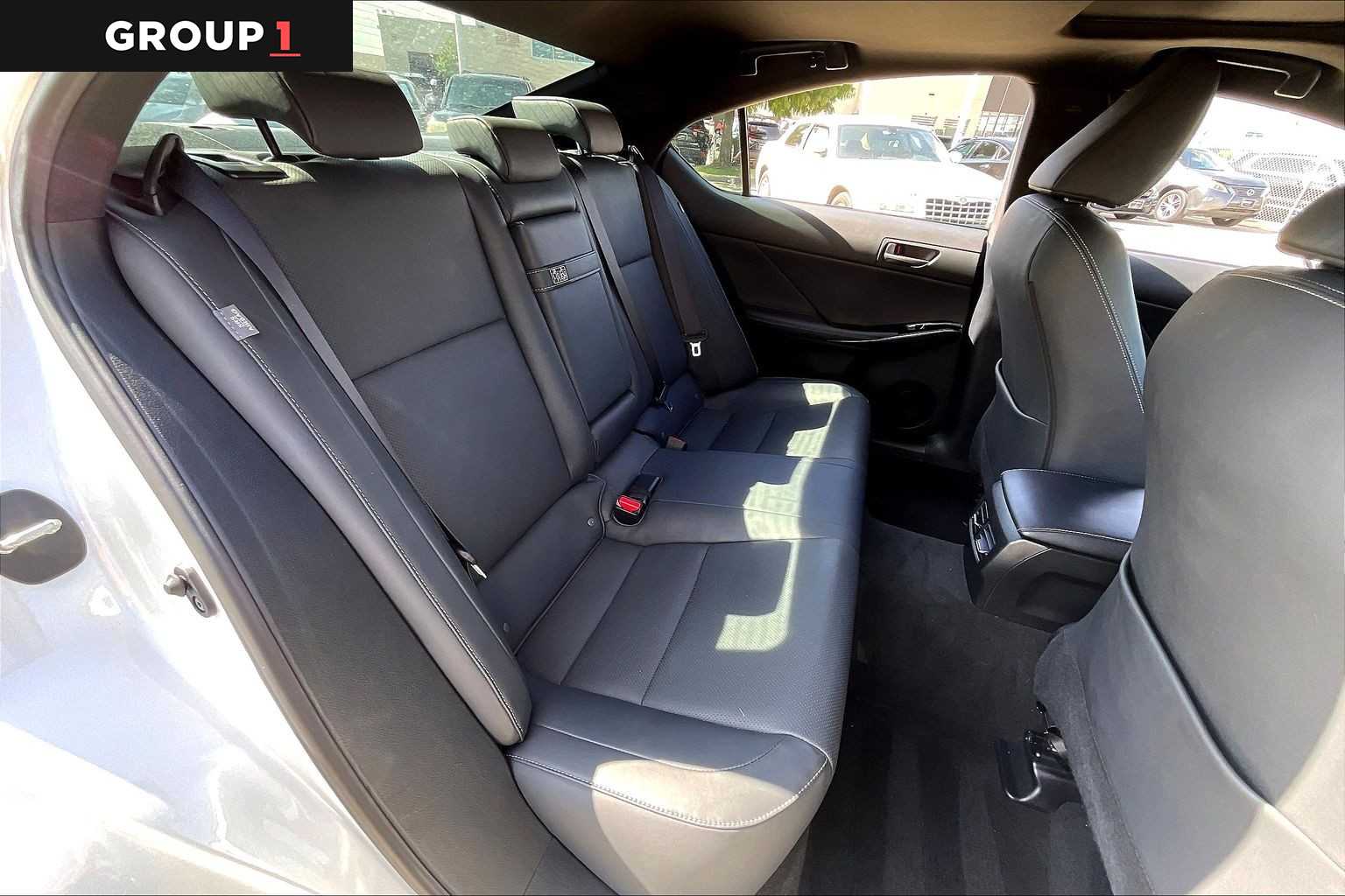 2024 Lexus IS  Eminent White Pearl at Sterling McCall Lexus