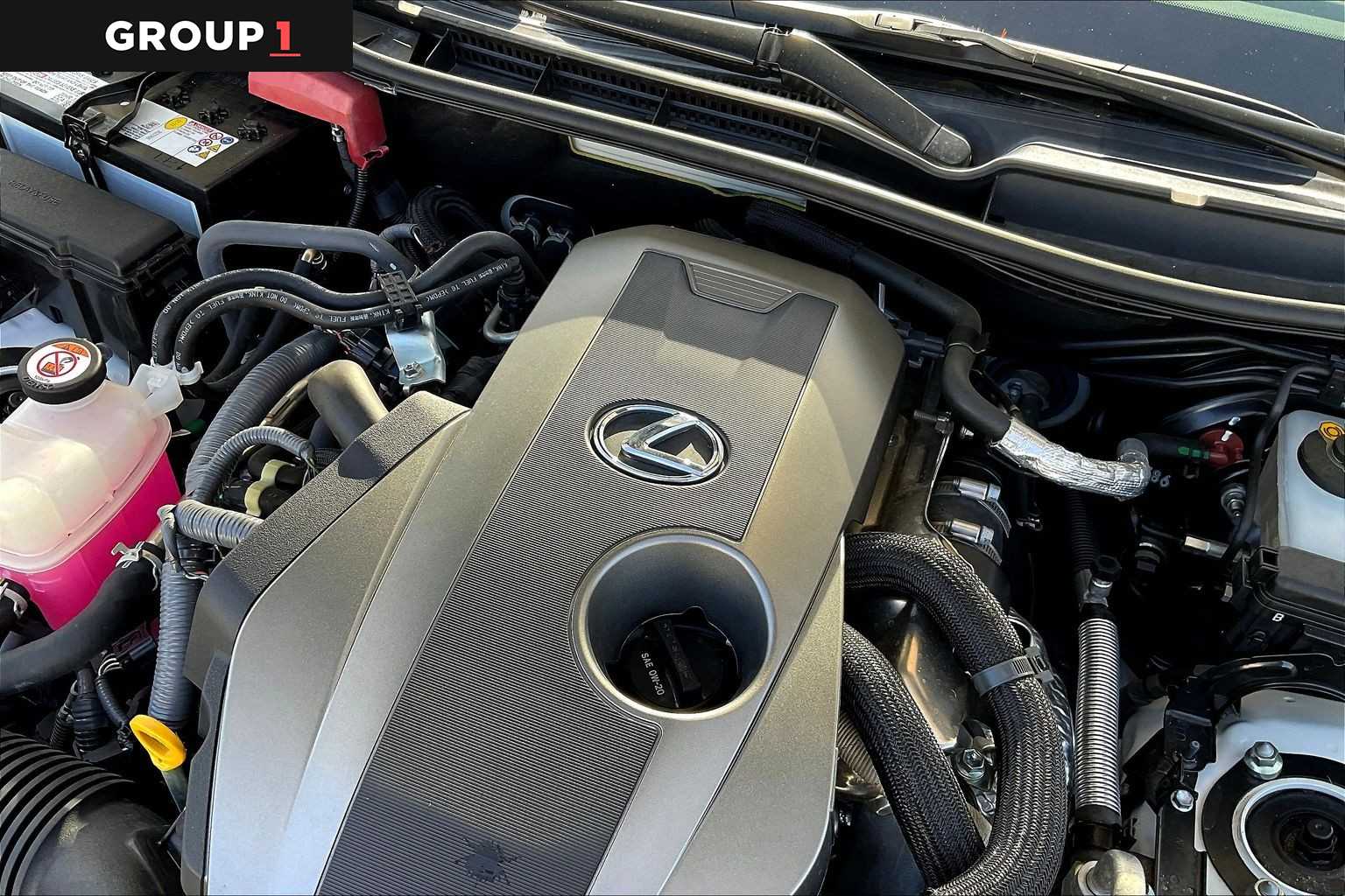 2024 Lexus IS  Eminent White Pearl at Sterling McCall Lexus