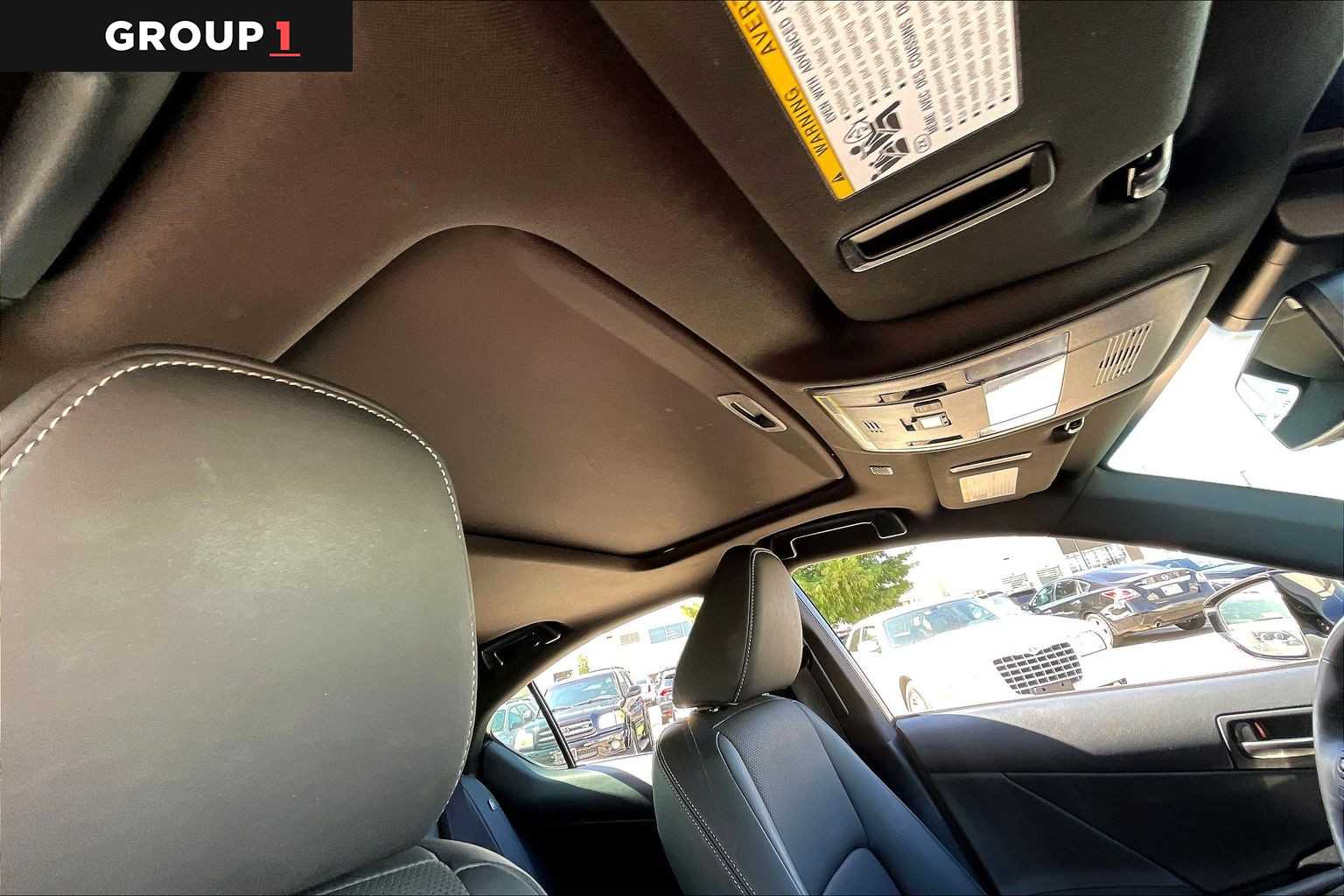 2024 Lexus IS  Eminent White Pearl at Sterling McCall Lexus