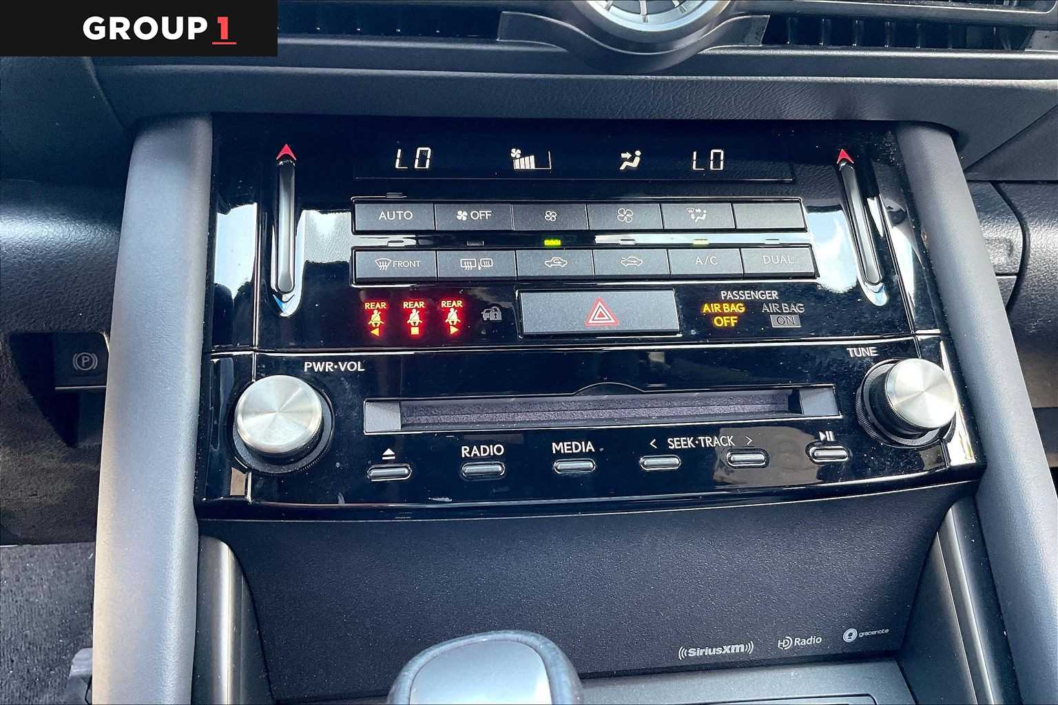 2024 Lexus IS  Eminent White Pearl at Sterling McCall Lexus