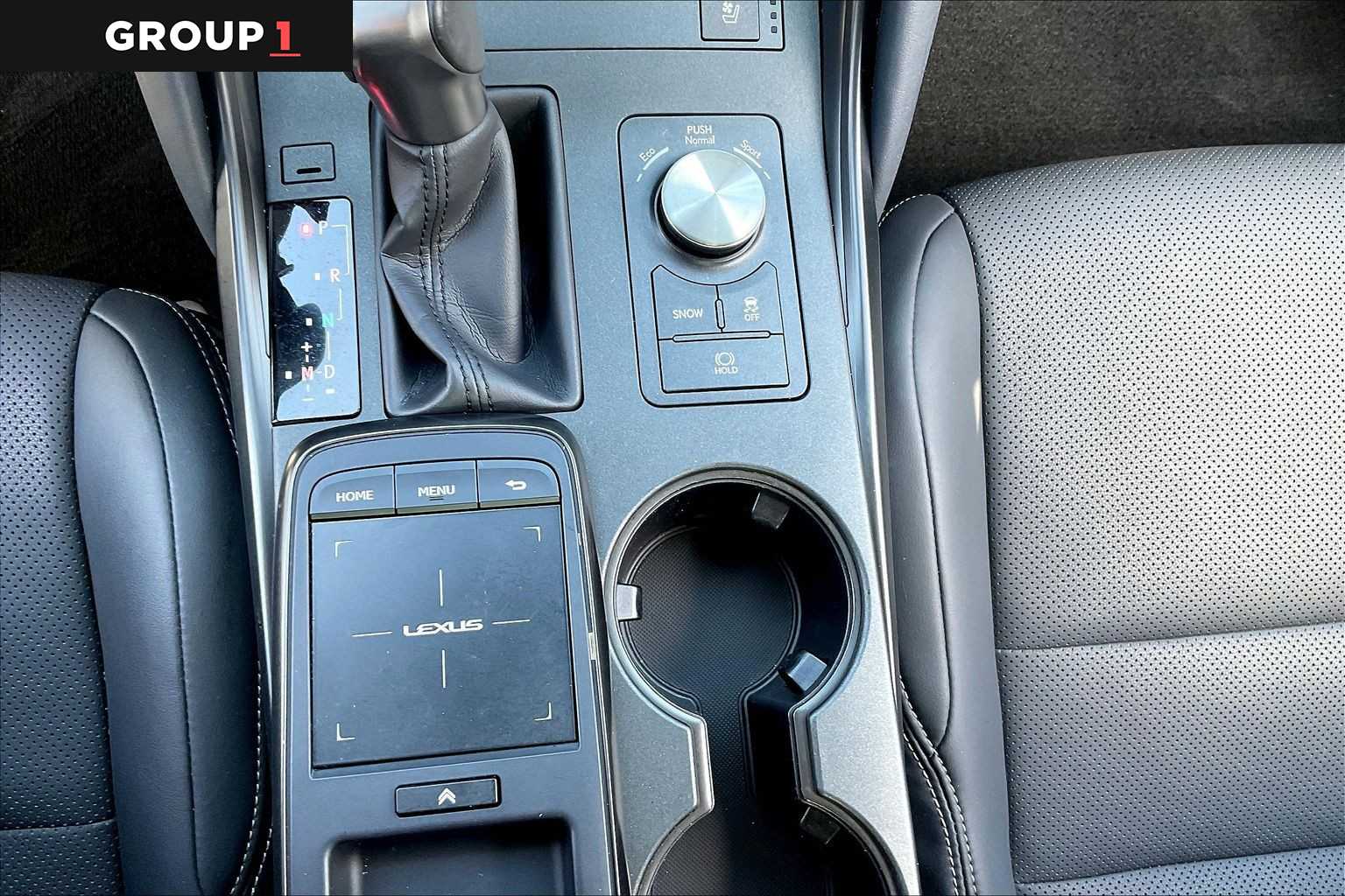 2024 Lexus IS  Eminent White Pearl at Sterling McCall Lexus