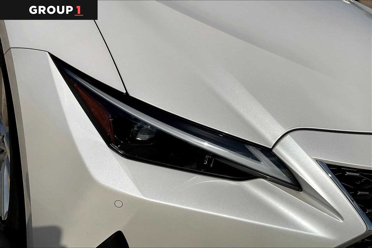 2024 Lexus IS  Eminent White Pearl at Sterling McCall Lexus