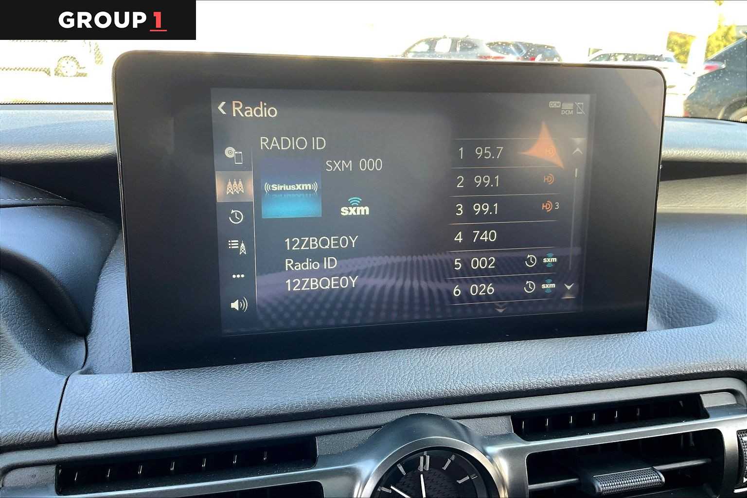 2024 Lexus IS  Eminent White Pearl at Sterling McCall Lexus