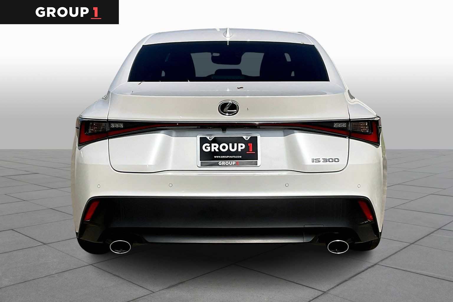 2024 Lexus IS  Eminent White Pearl at Sterling McCall Lexus