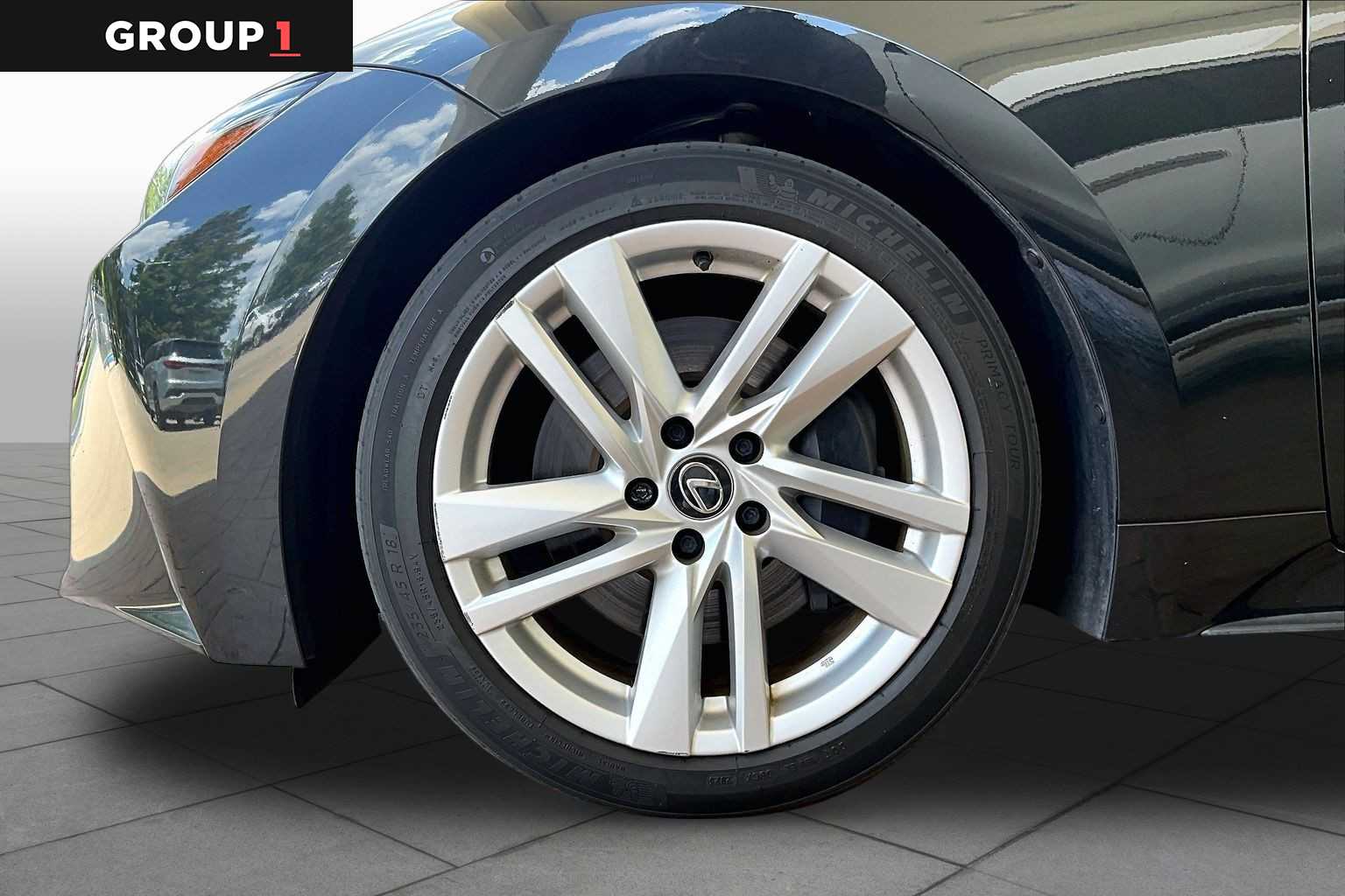 2024 Lexus IS 300  Caviar at Lexus Southwest Houston