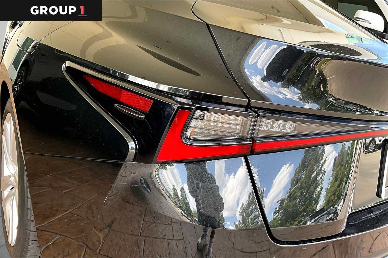 2024 Lexus IS 300  Caviar at Lexus Southwest Houston