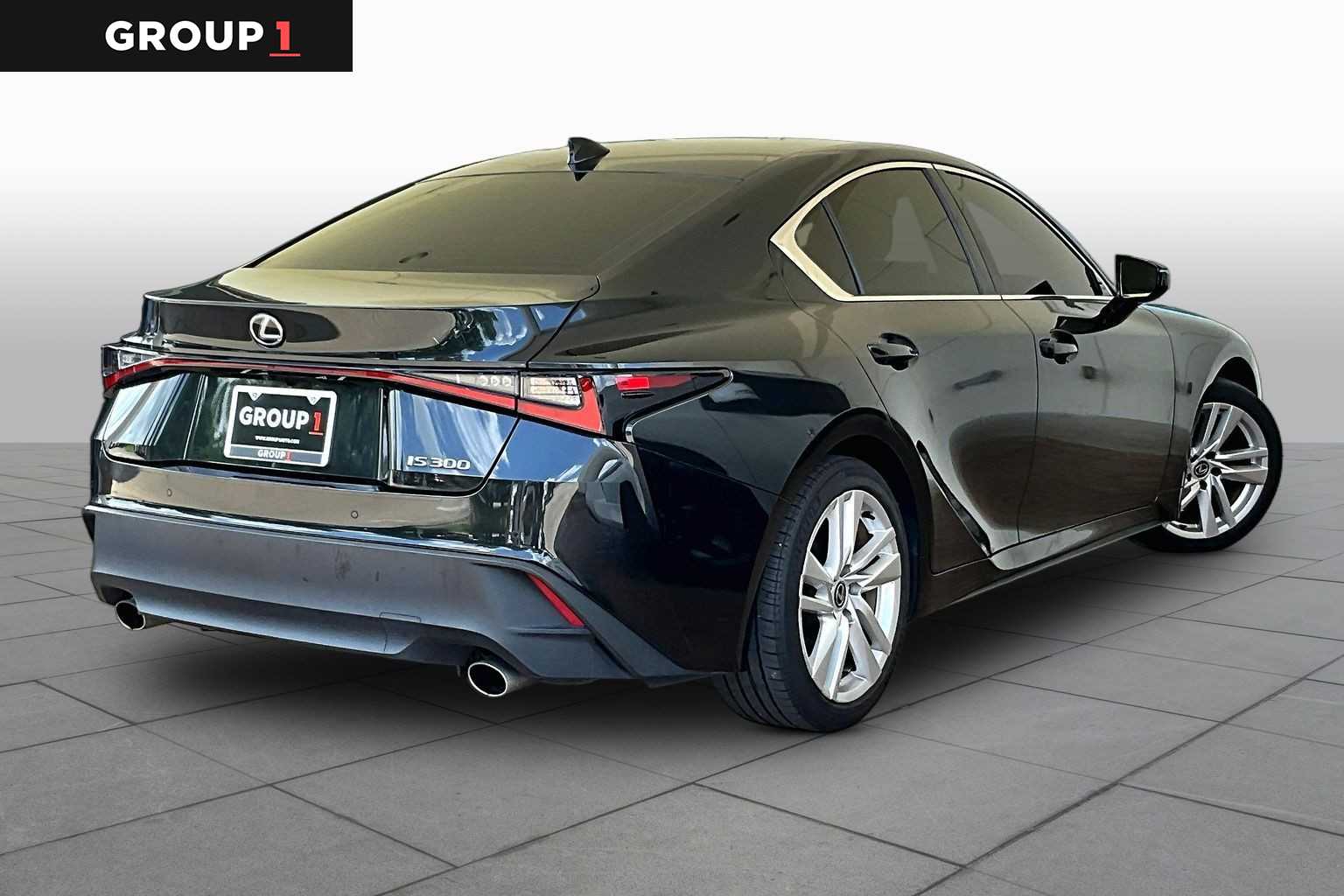 2024 Lexus IS 300  Caviar at Lexus Southwest Houston