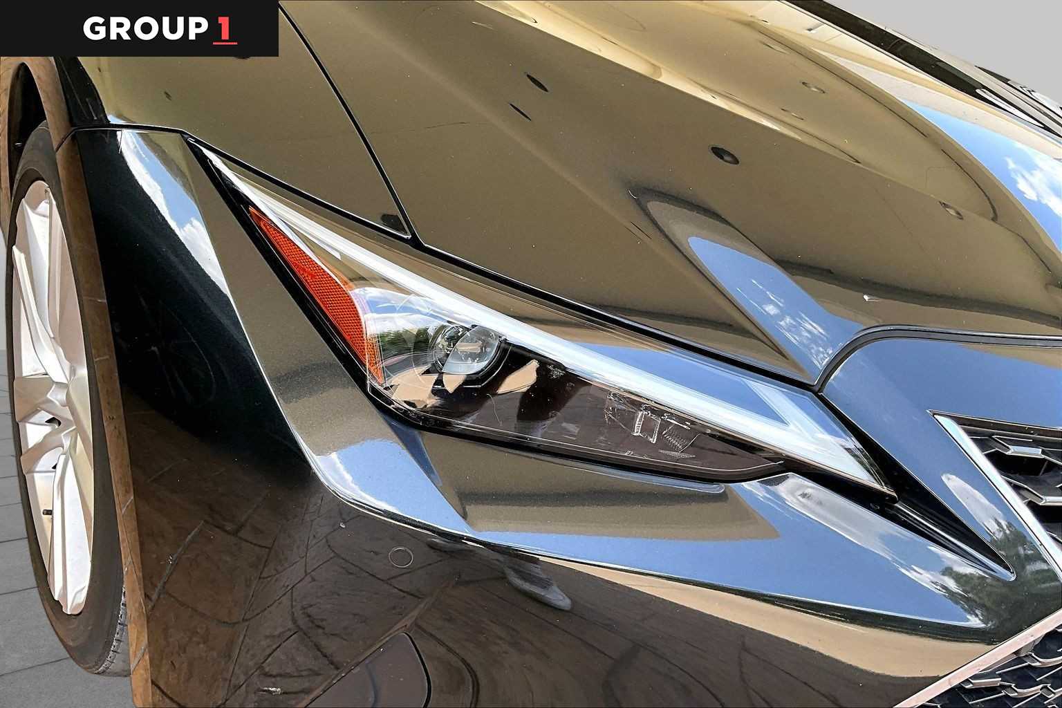 2024 Lexus IS 300  Caviar at Lexus Southwest Houston