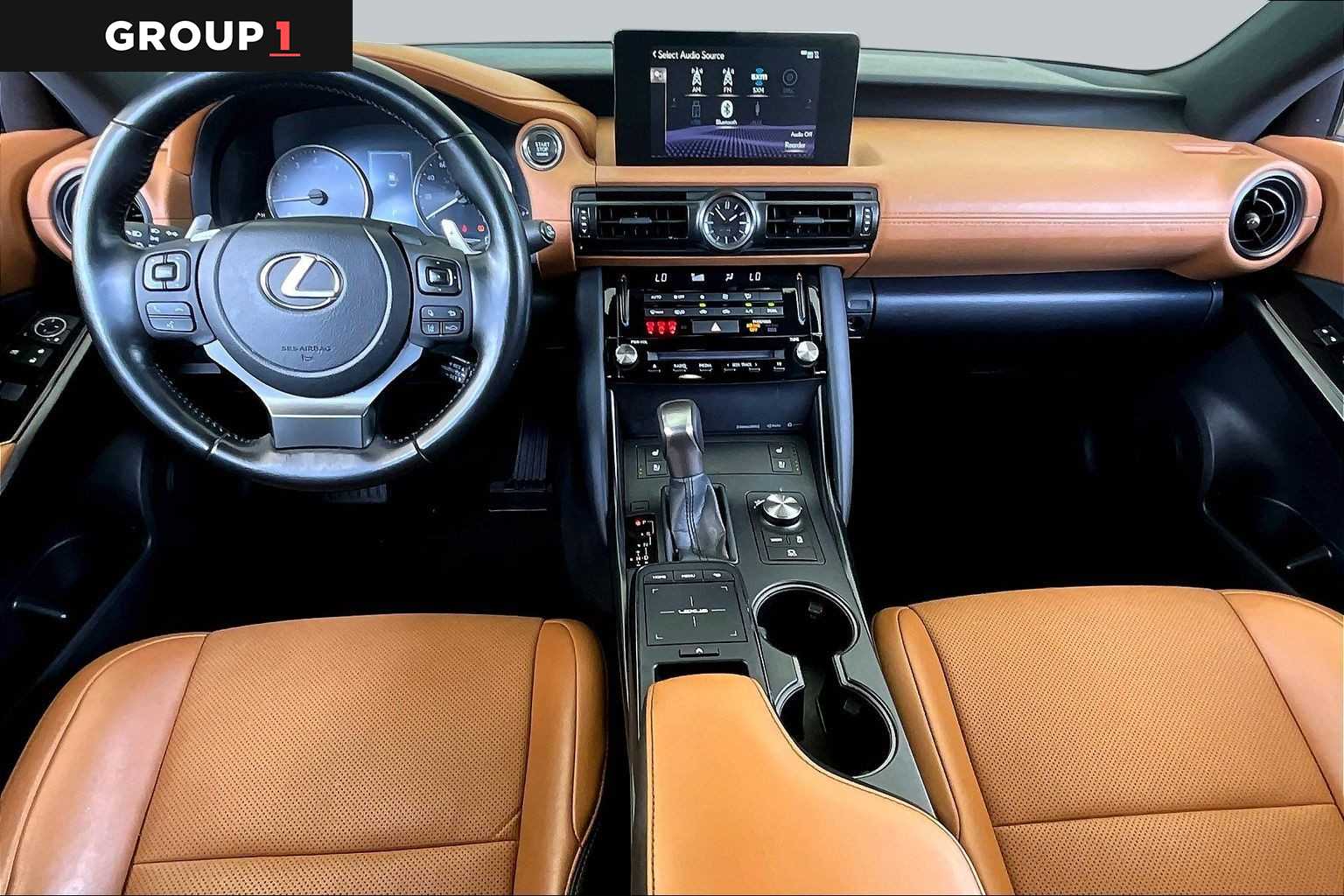 2024 Lexus IS 300  Caviar at Lexus Southwest Houston