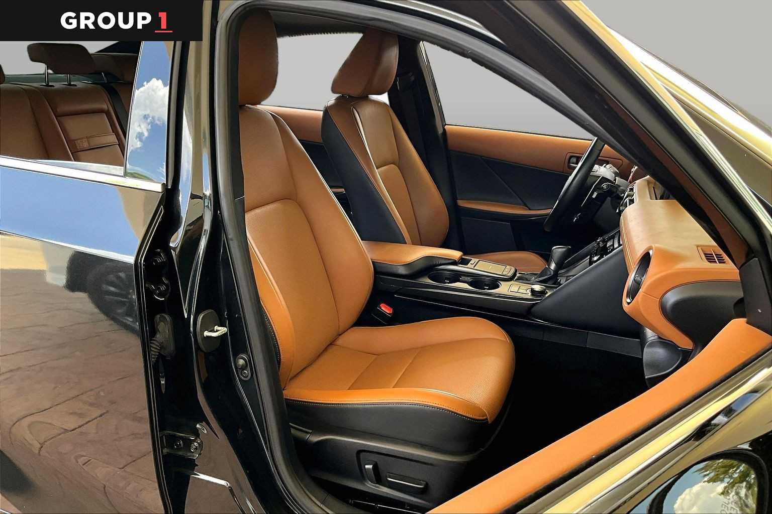 2024 Lexus IS 300  Caviar at Lexus Southwest Houston