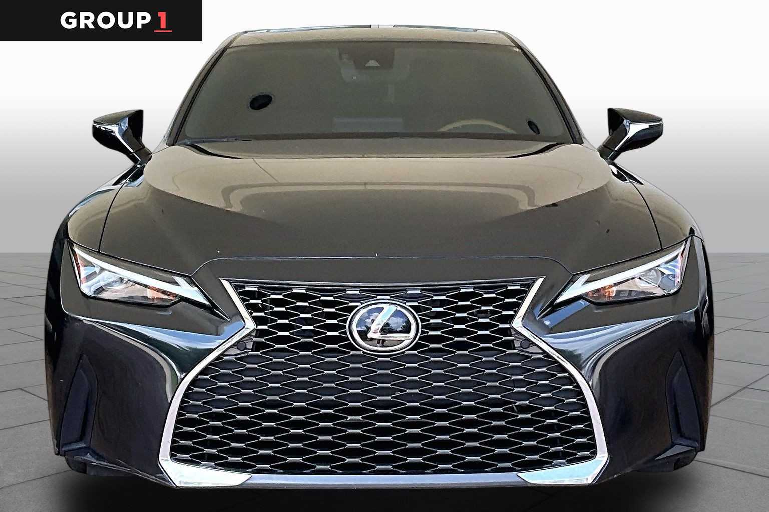 2024 Lexus IS 300  Caviar at Lexus Southwest Houston