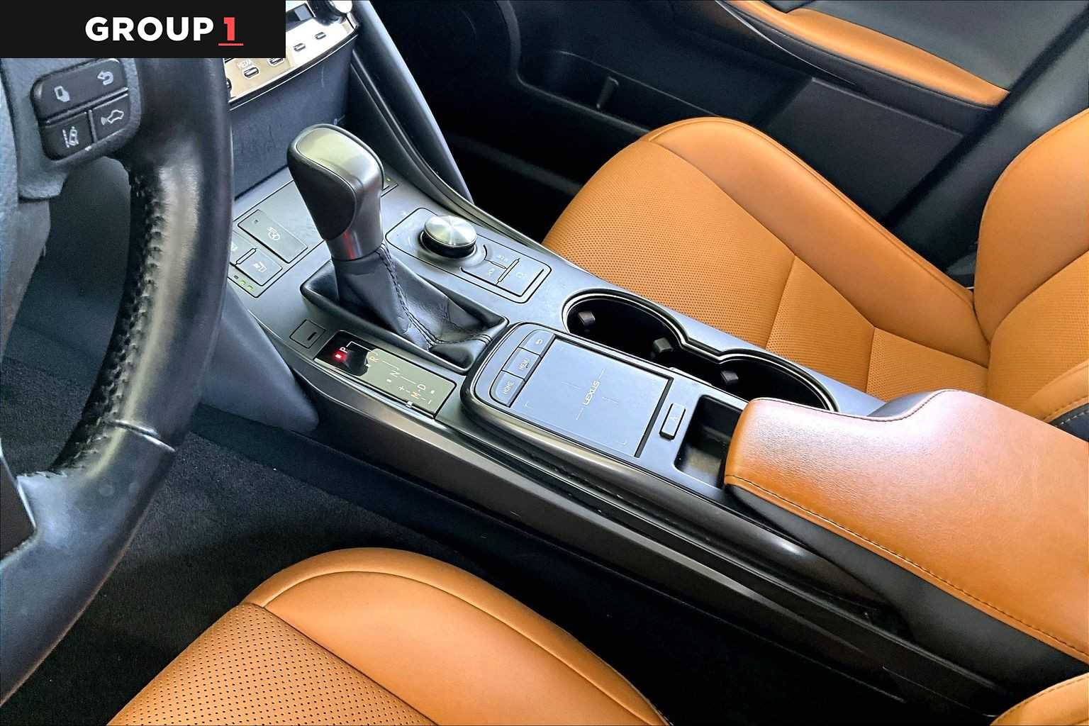 2024 Lexus IS 300  Caviar at Lexus Southwest Houston