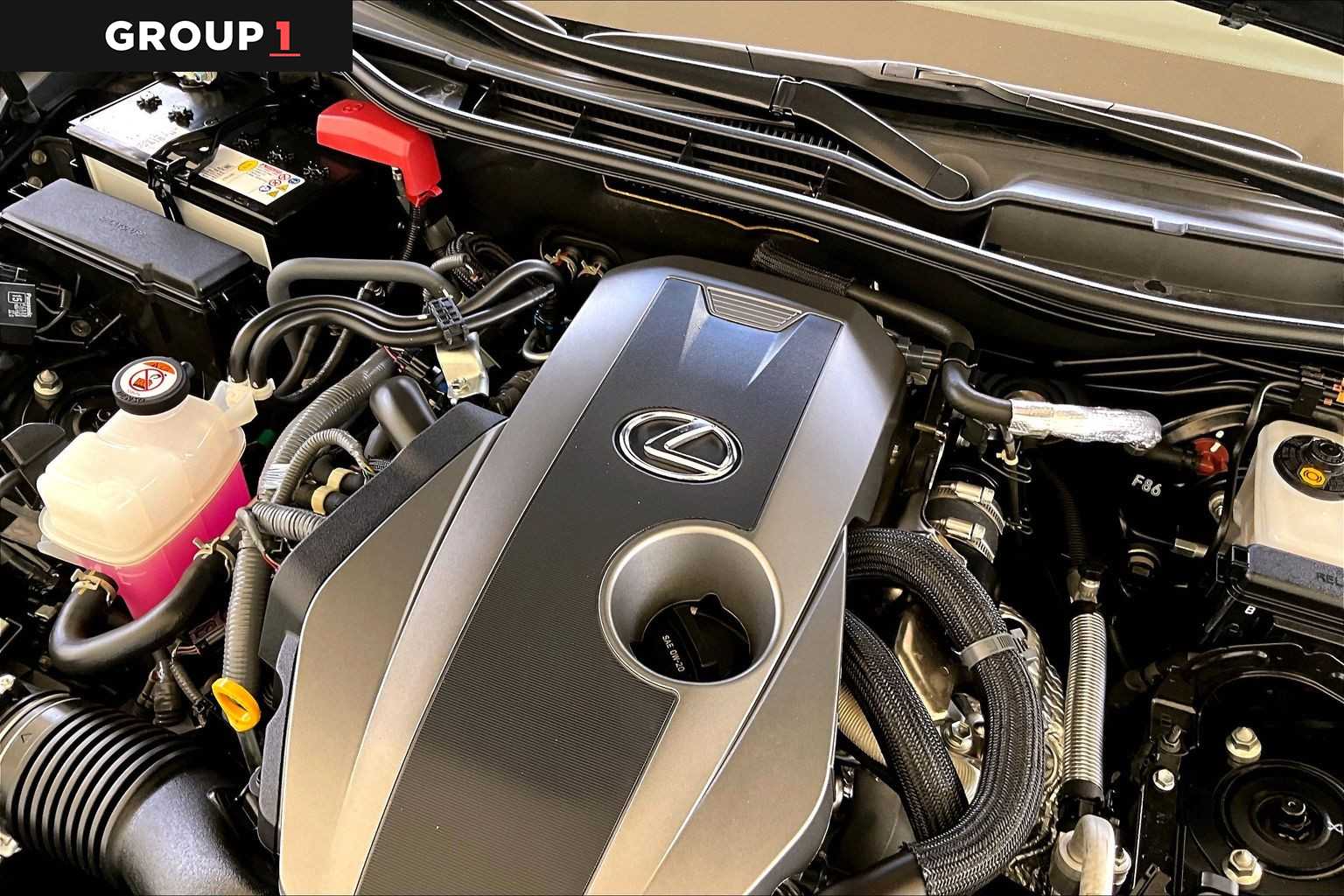 2024 Lexus IS 300  Caviar at Lexus Southwest Houston