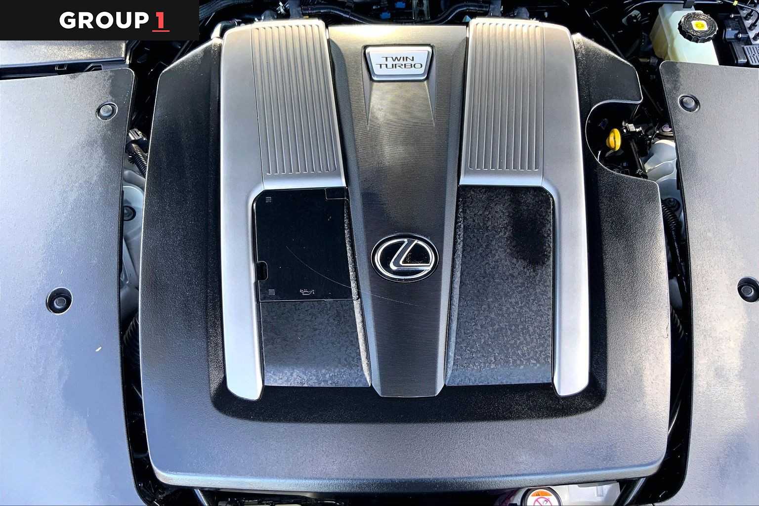 2021 Lexus LS 500  Sonic Quartz at Lexus of Clear Lake