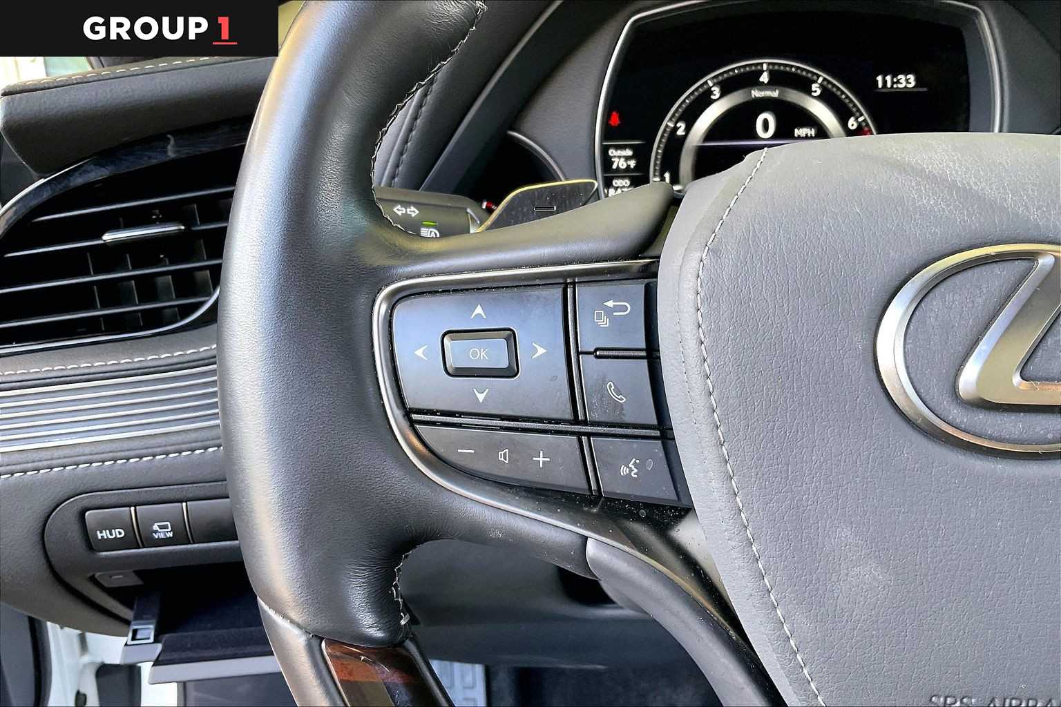 2022 Lexus LS 500 photo 21 of 34