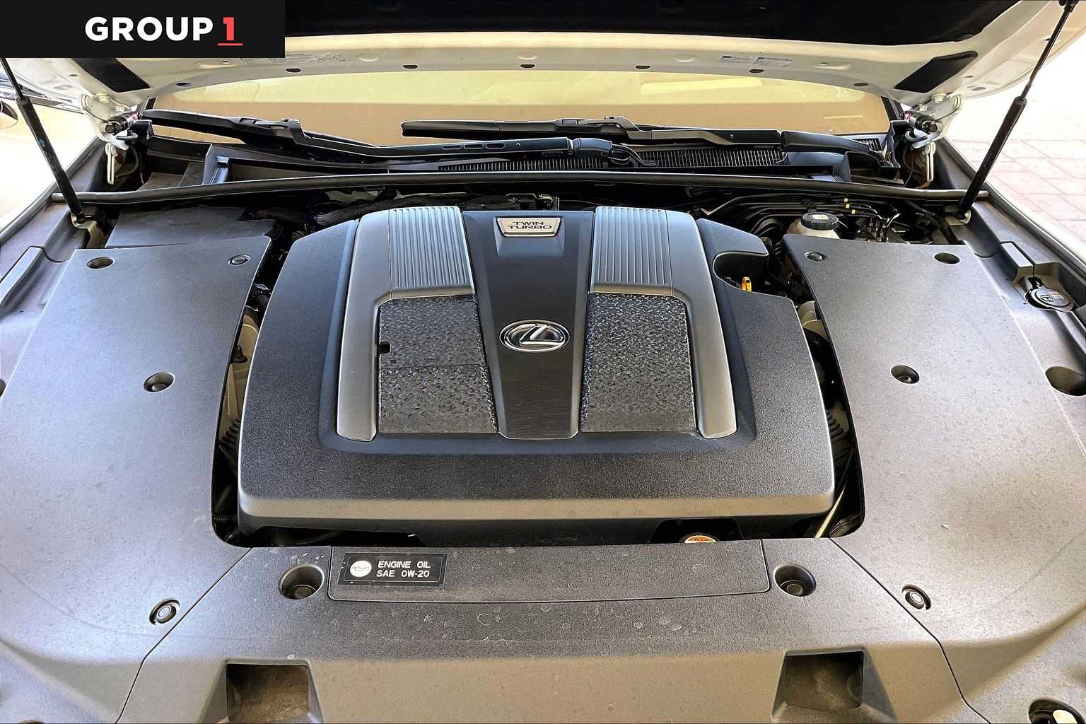 2022 Lexus LS 500 photo 29 of 34