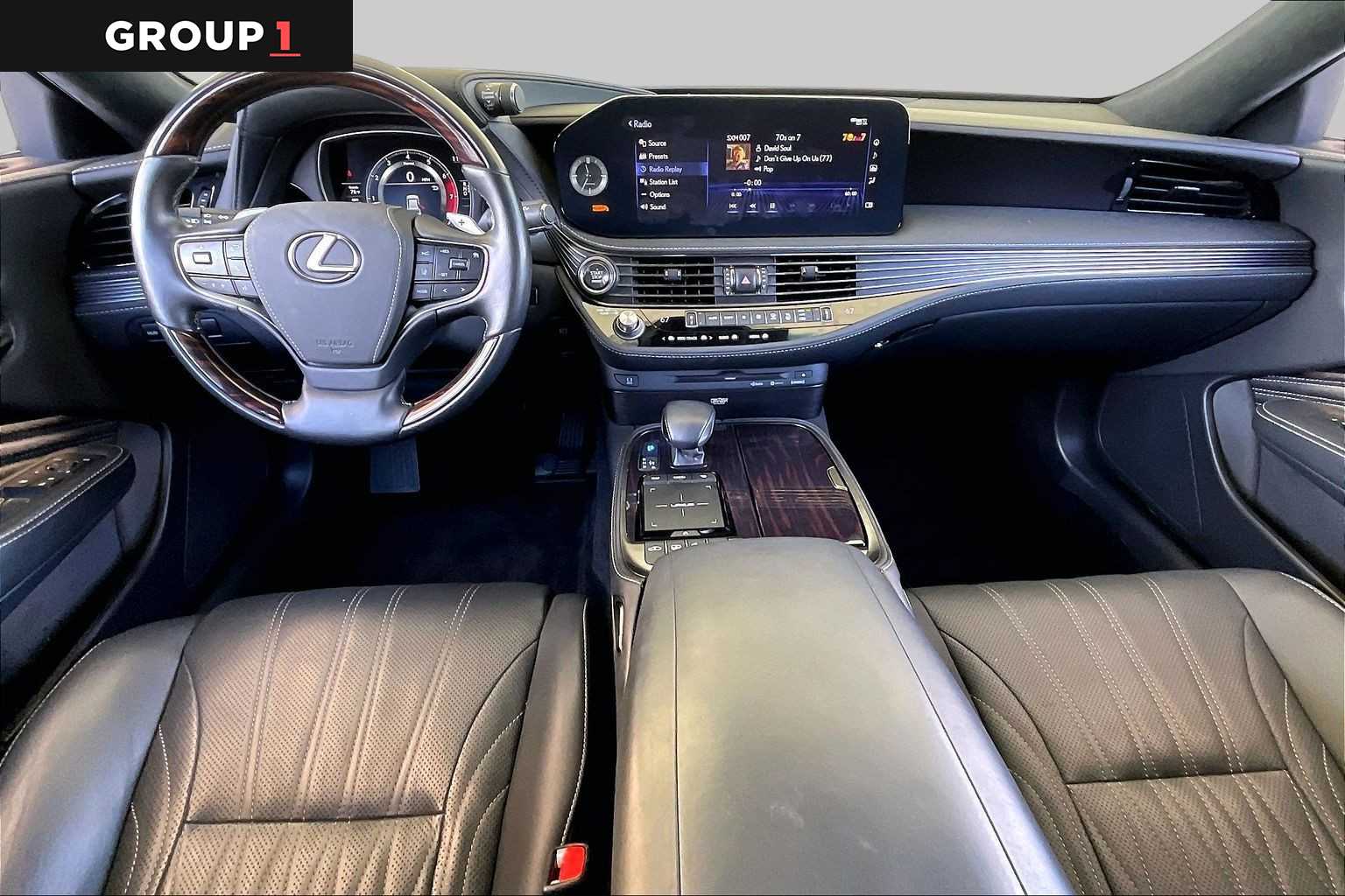 2022 Lexus LS 500 photo 13 of 34