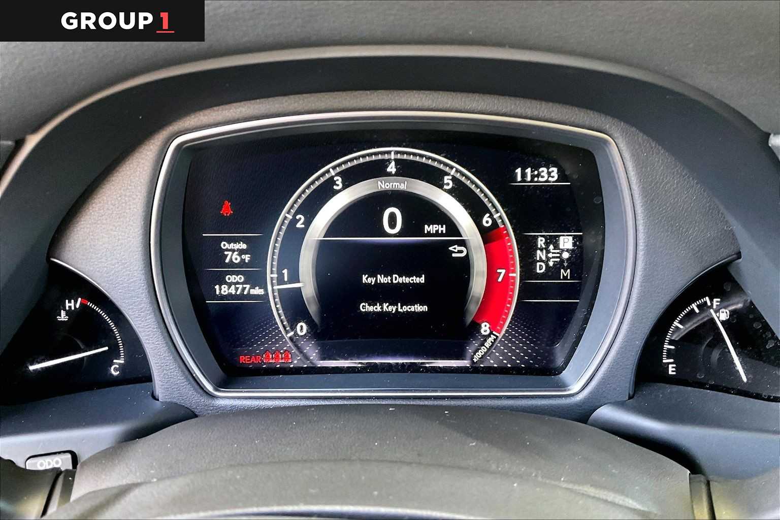 2022 Lexus LS 500 photo 23 of 34