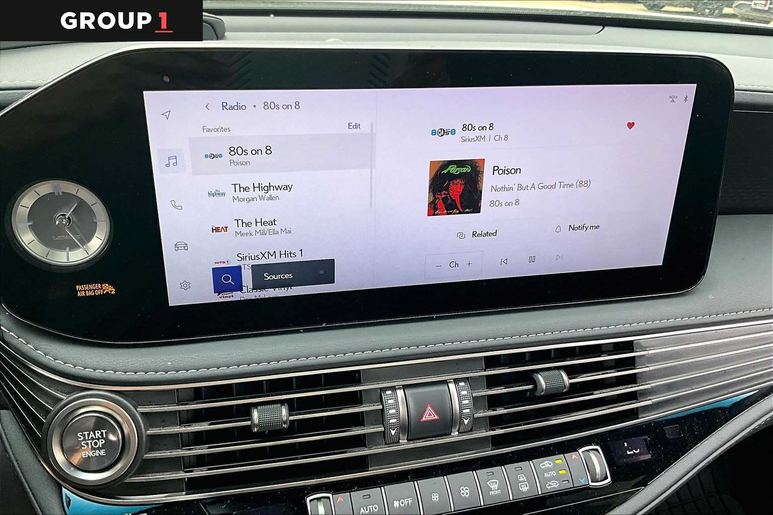 2023 Lexus LS 500 photo 31 of 34
