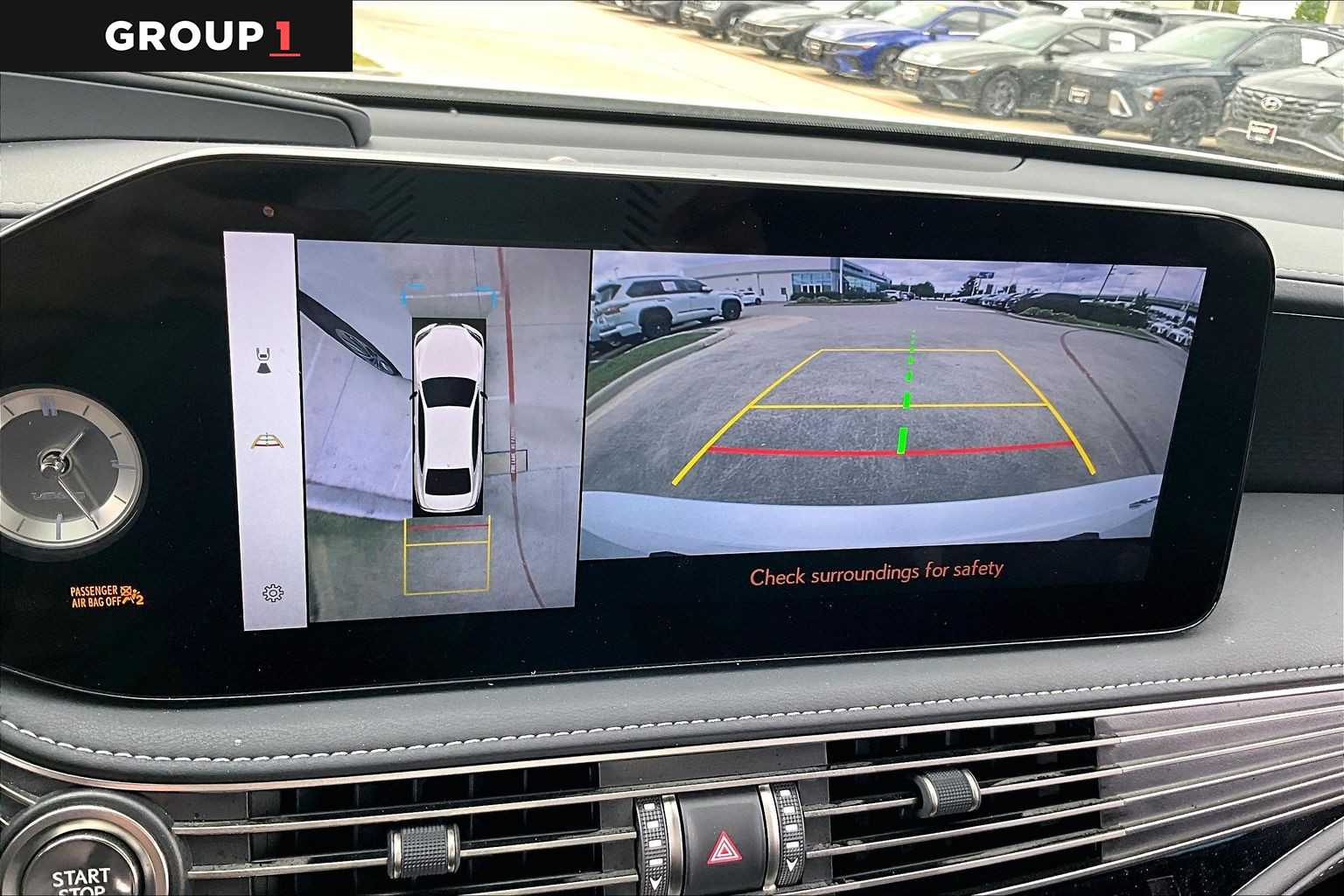 2023 Lexus LS 500 photo 24 of 34