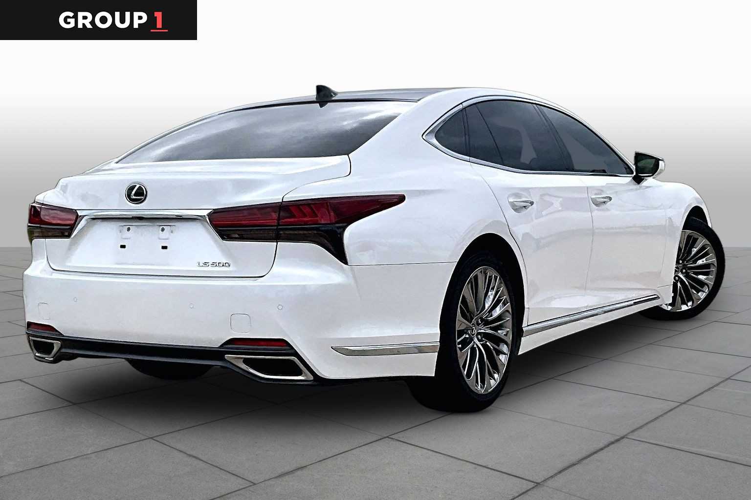 2023 Lexus LS 500 photo 11 of 34