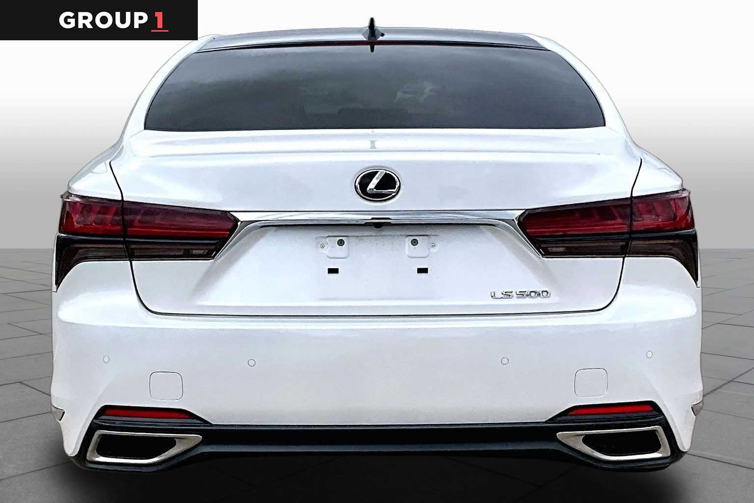 2023 Lexus LS 500 photo 5 of 34