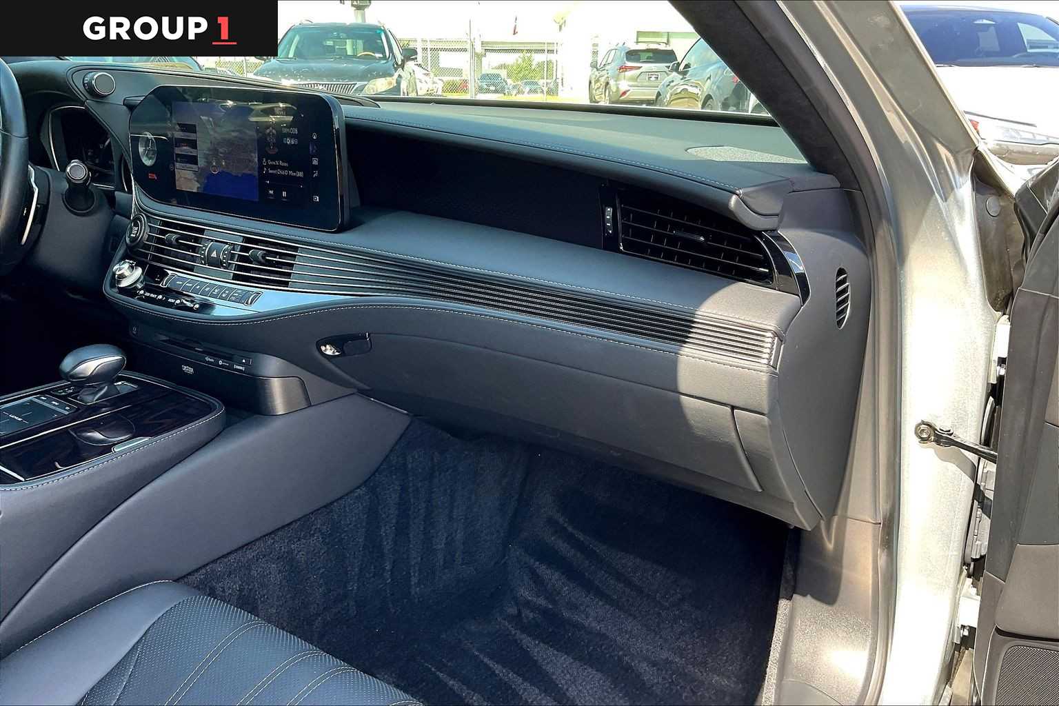 2022 Lexus LS LS 500 Iridium at Sterling McCall Lexus of Clear Lake