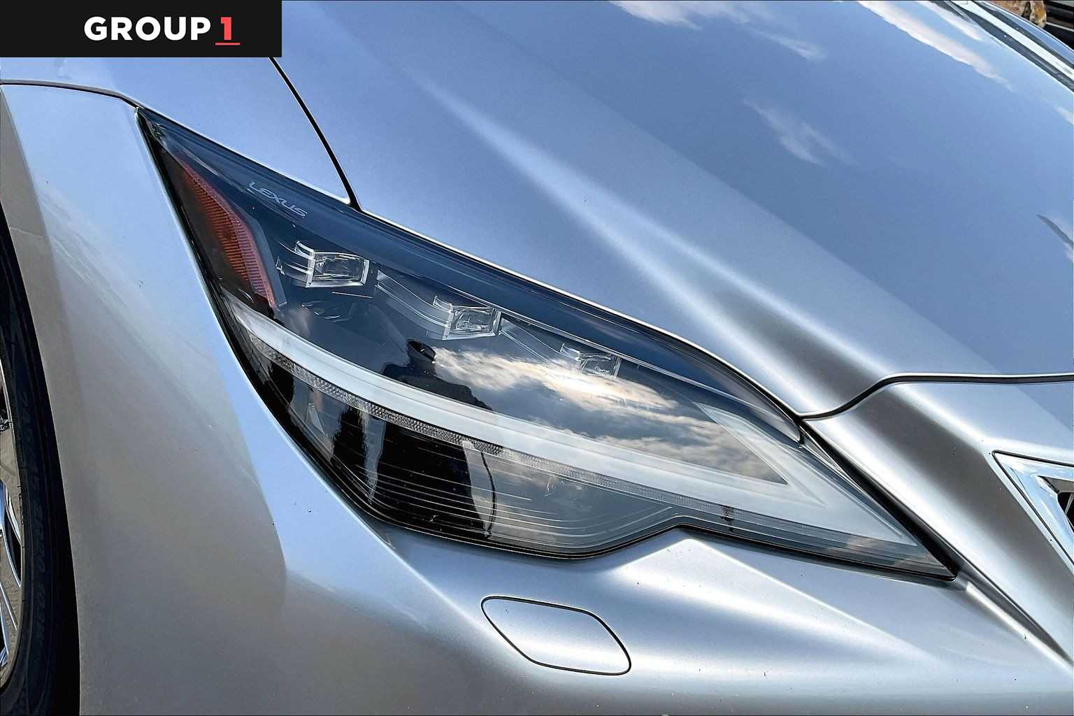 2022 Lexus LS LS 500 Iridium at Sterling McCall Lexus of Clear Lake