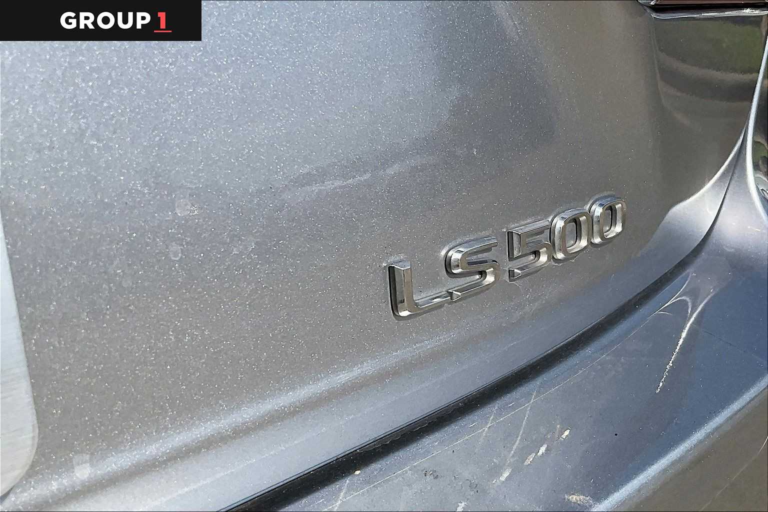 2022 Lexus LS LS 500 Iridium at Sterling McCall Lexus of Clear Lake