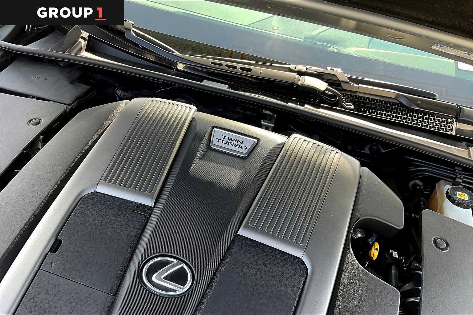 2022 Lexus LS LS 500 Iridium at Sterling McCall Lexus of Clear Lake