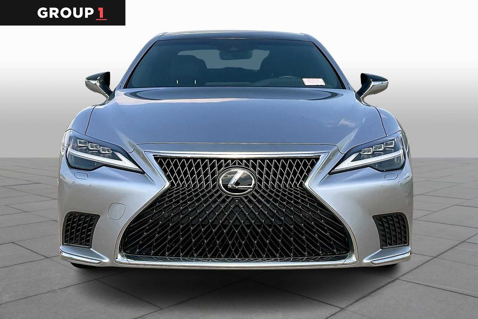 2022 Lexus LS LS 500 Iridium at Sterling McCall Lexus of Clear Lake