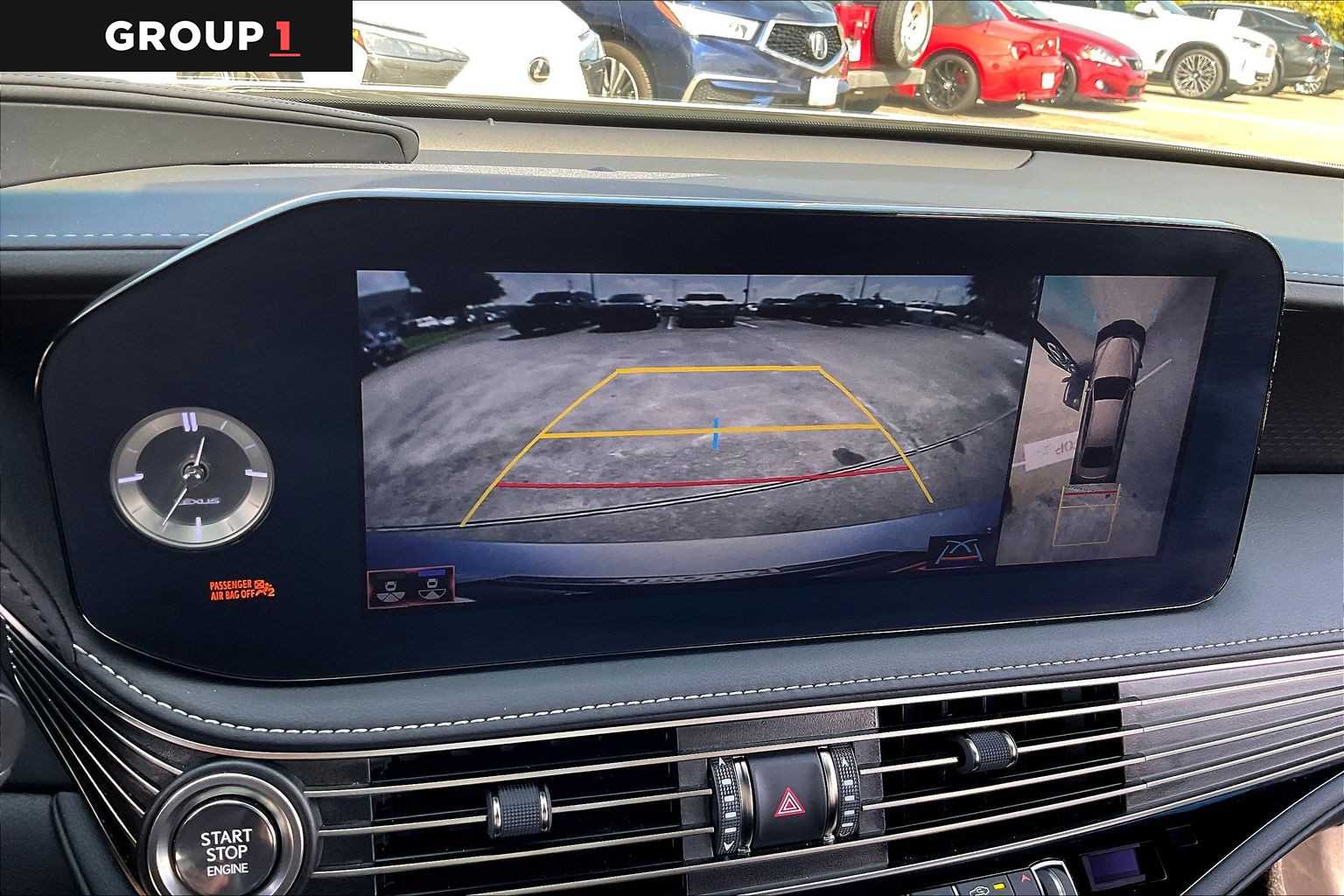 2022 Lexus LS LS 500 Iridium at Sterling McCall Lexus of Clear Lake