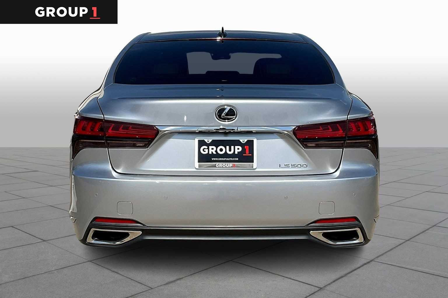 2022 Lexus LS LS 500 Iridium at Sterling McCall Lexus of Clear Lake