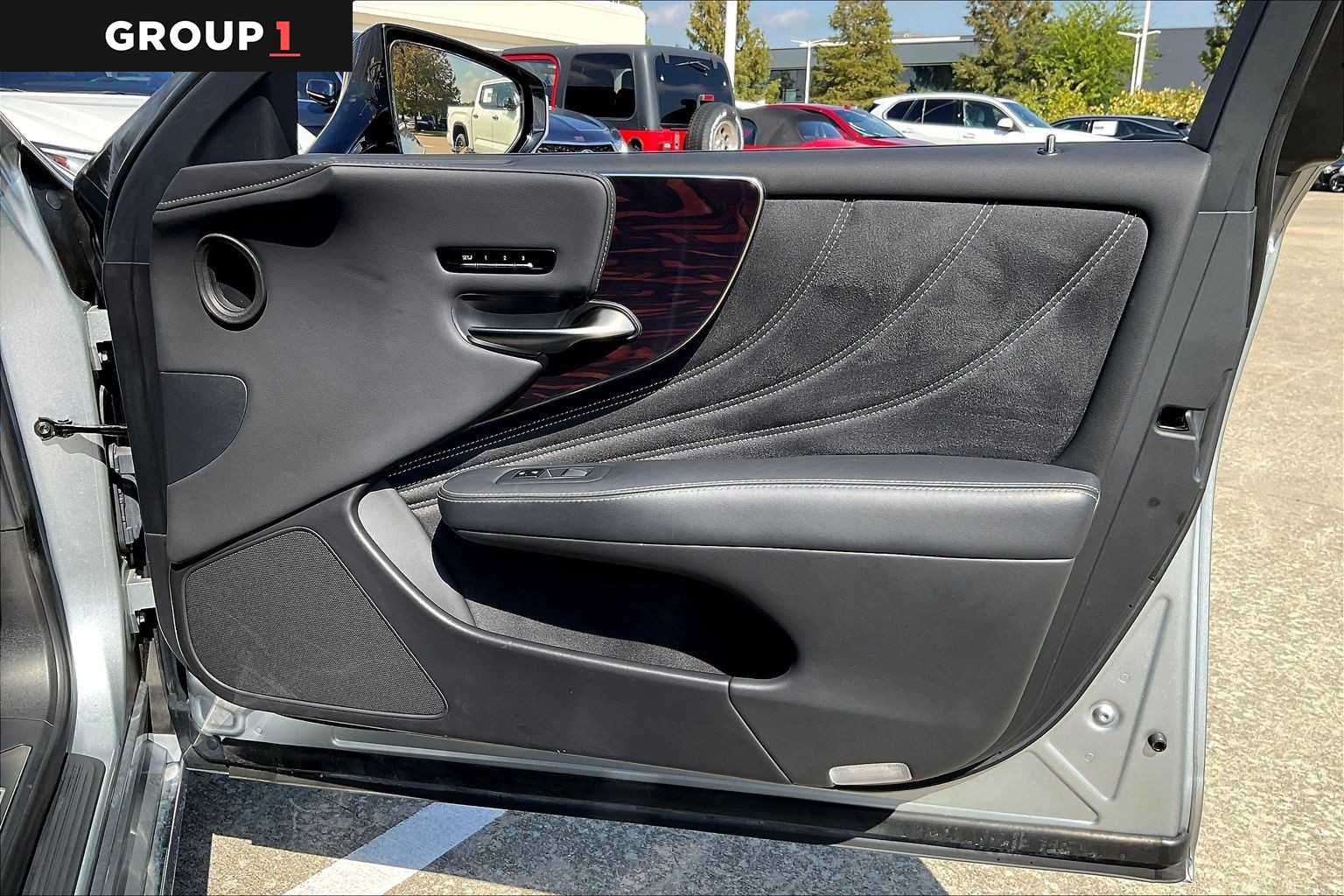 2022 Lexus LS LS 500 Iridium at Sterling McCall Lexus of Clear Lake