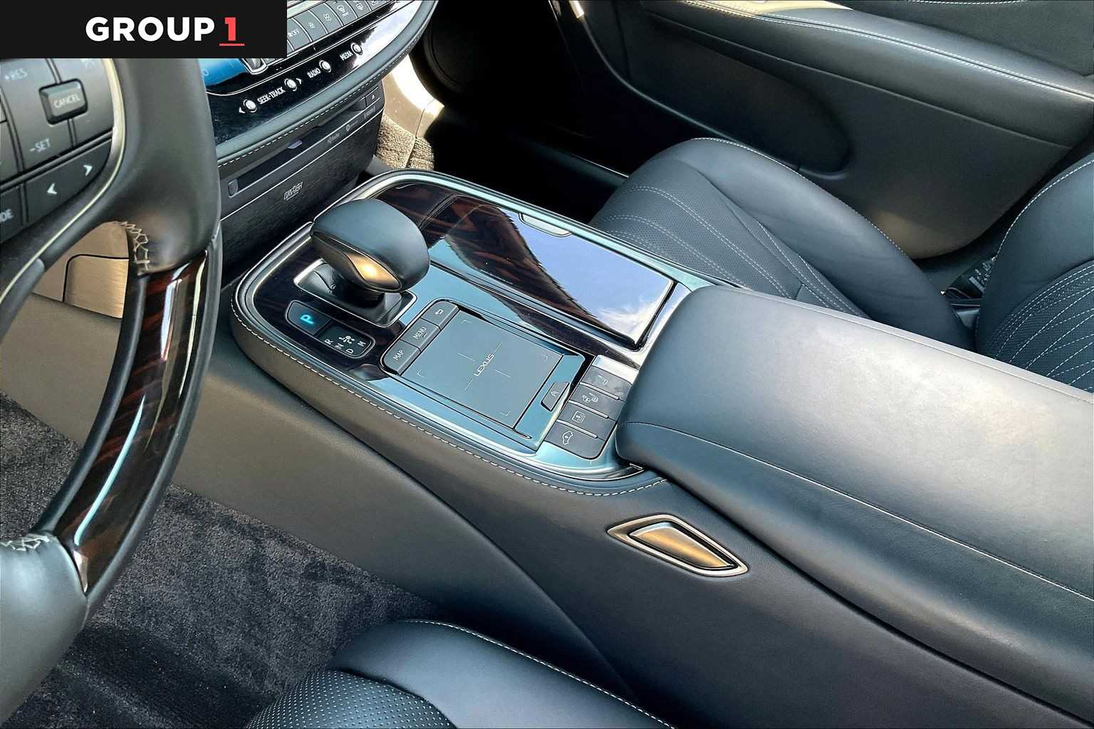 2022 Lexus LS LS 500 Iridium at Sterling McCall Lexus of Clear Lake