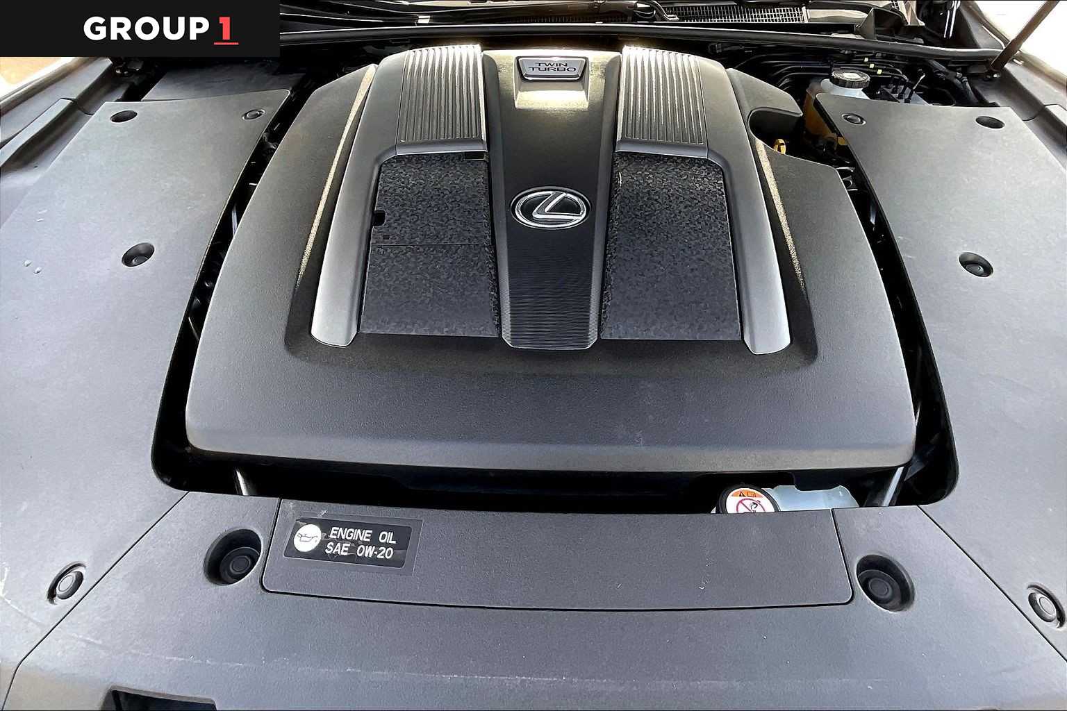 2022 Lexus LS LS 500 Iridium at Sterling McCall Lexus of Clear Lake