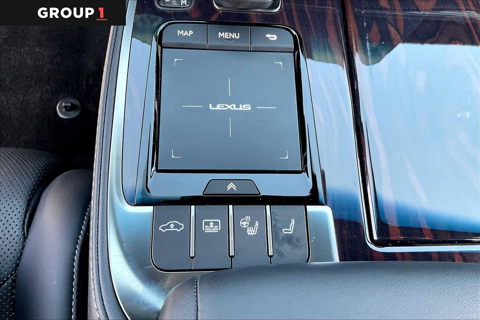 2022 Lexus LS LS 500 Iridium at Sterling McCall Lexus of Clear Lake