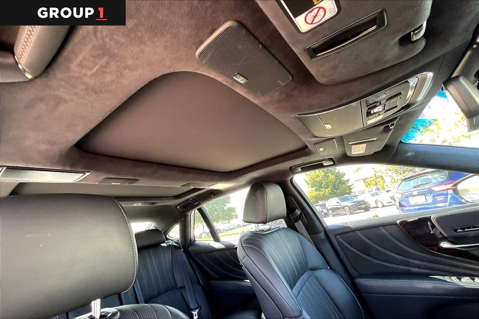 2022 Lexus LS LS 500 Iridium at Sterling McCall Lexus of Clear Lake